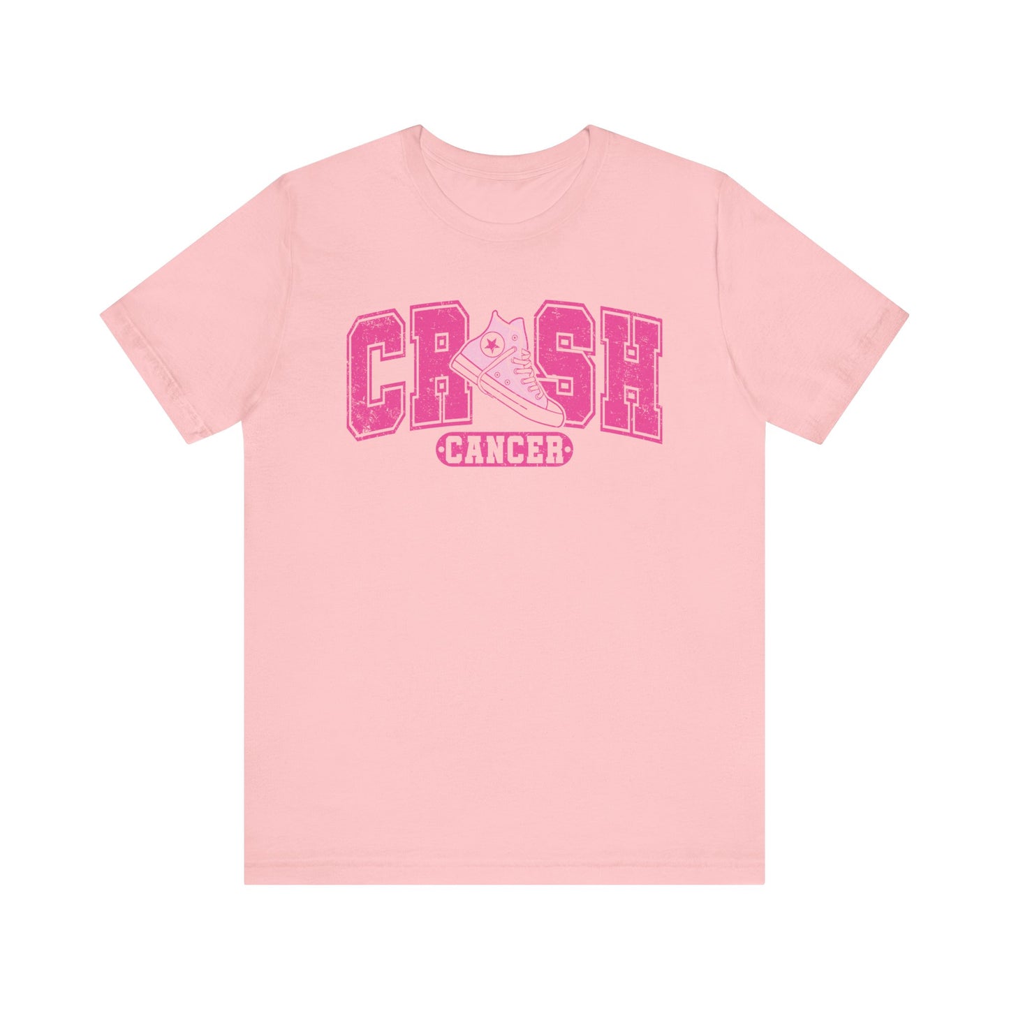 Crush Cancer Tee