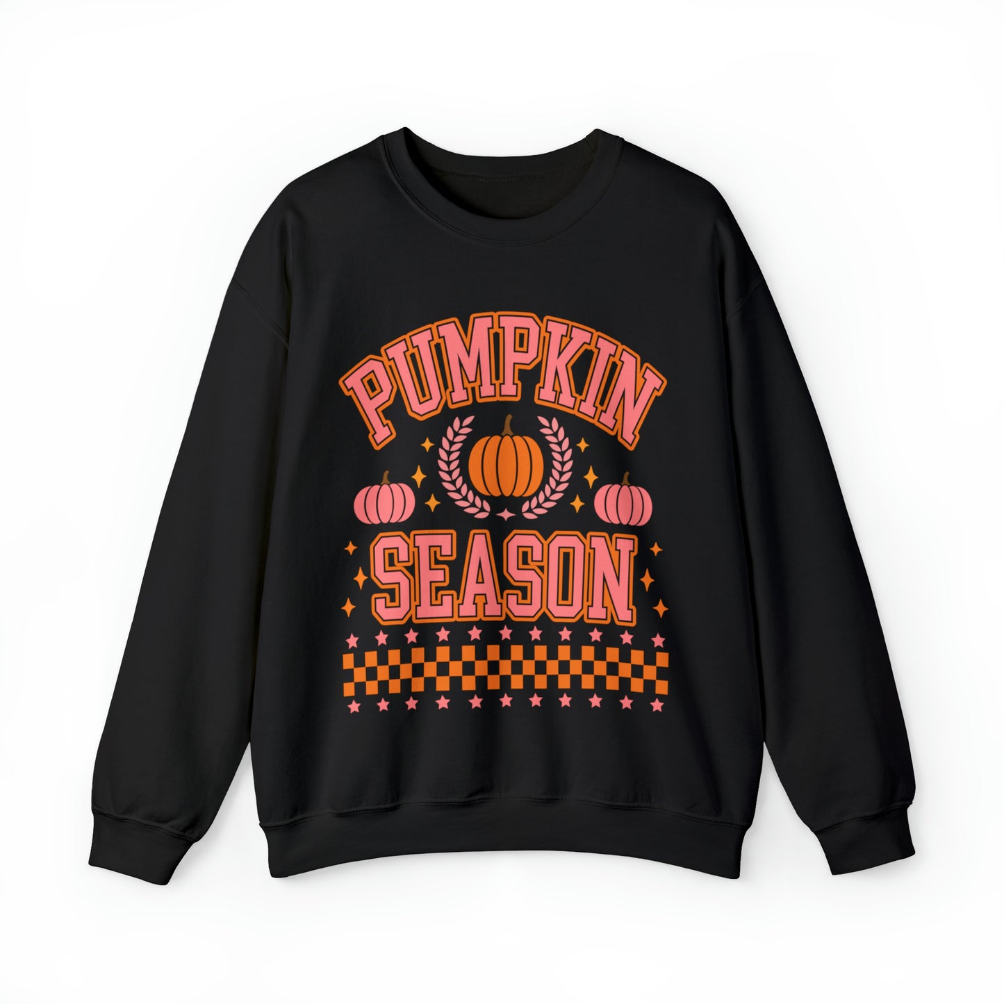 Pumpkin Season Sweatshirt
