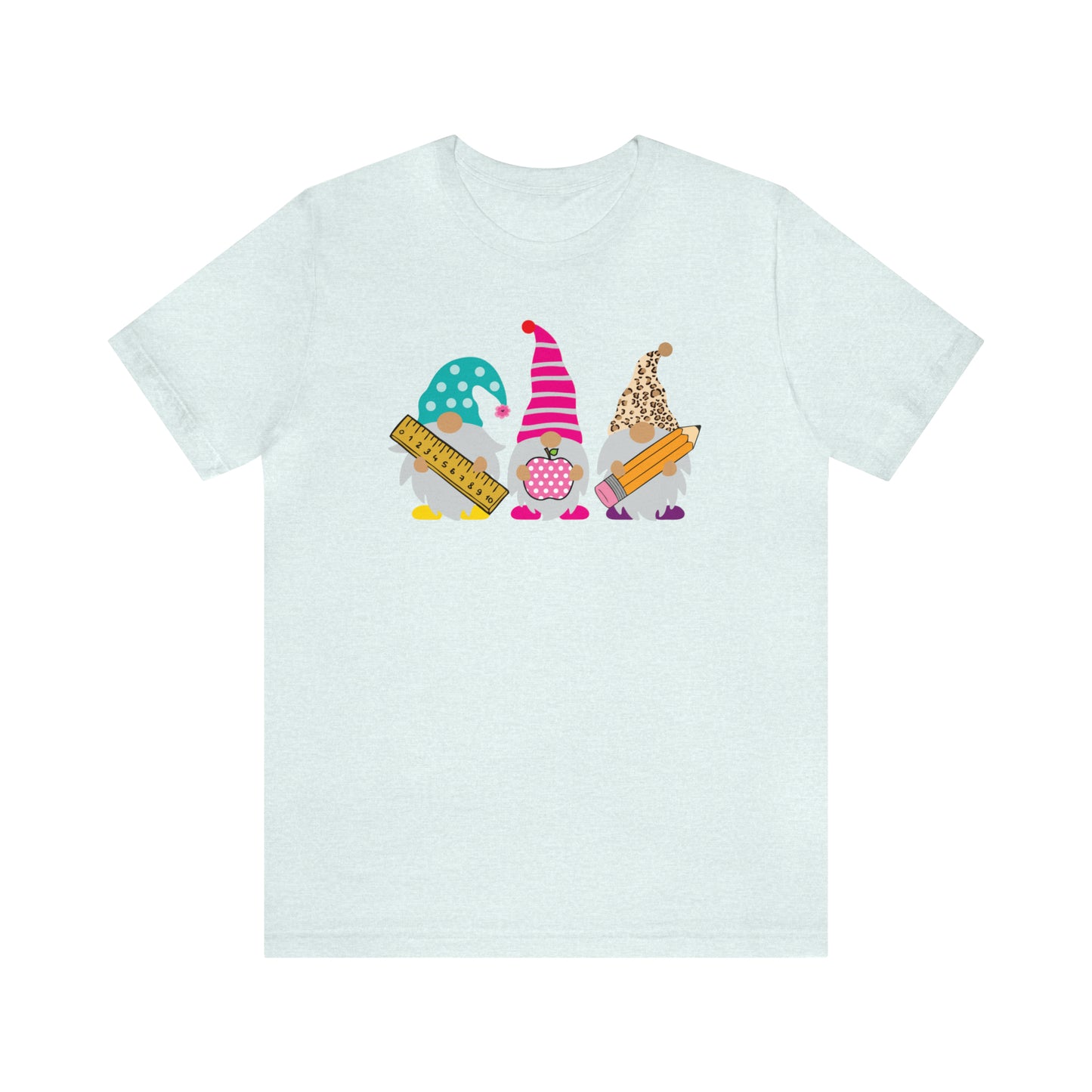 Teacher Gnome Tee