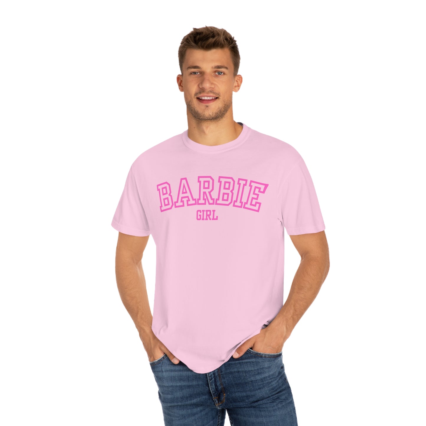 Barbie Girl Block Tee