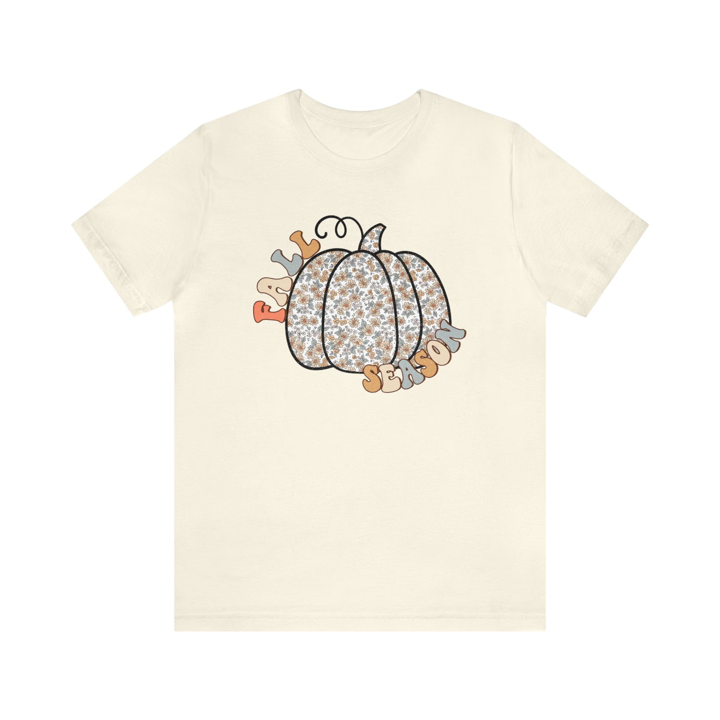 Fall Season Tee