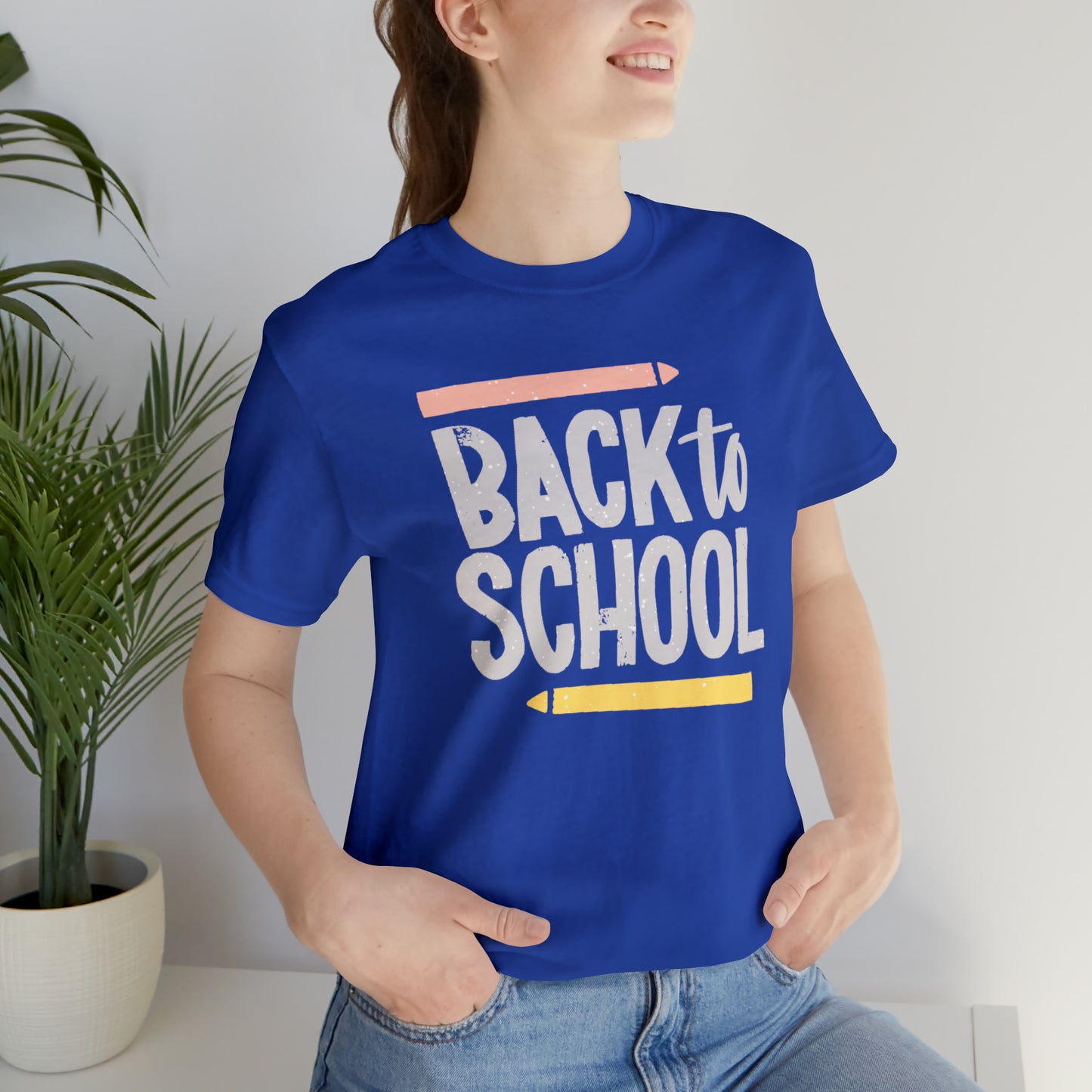 Back To School Tee