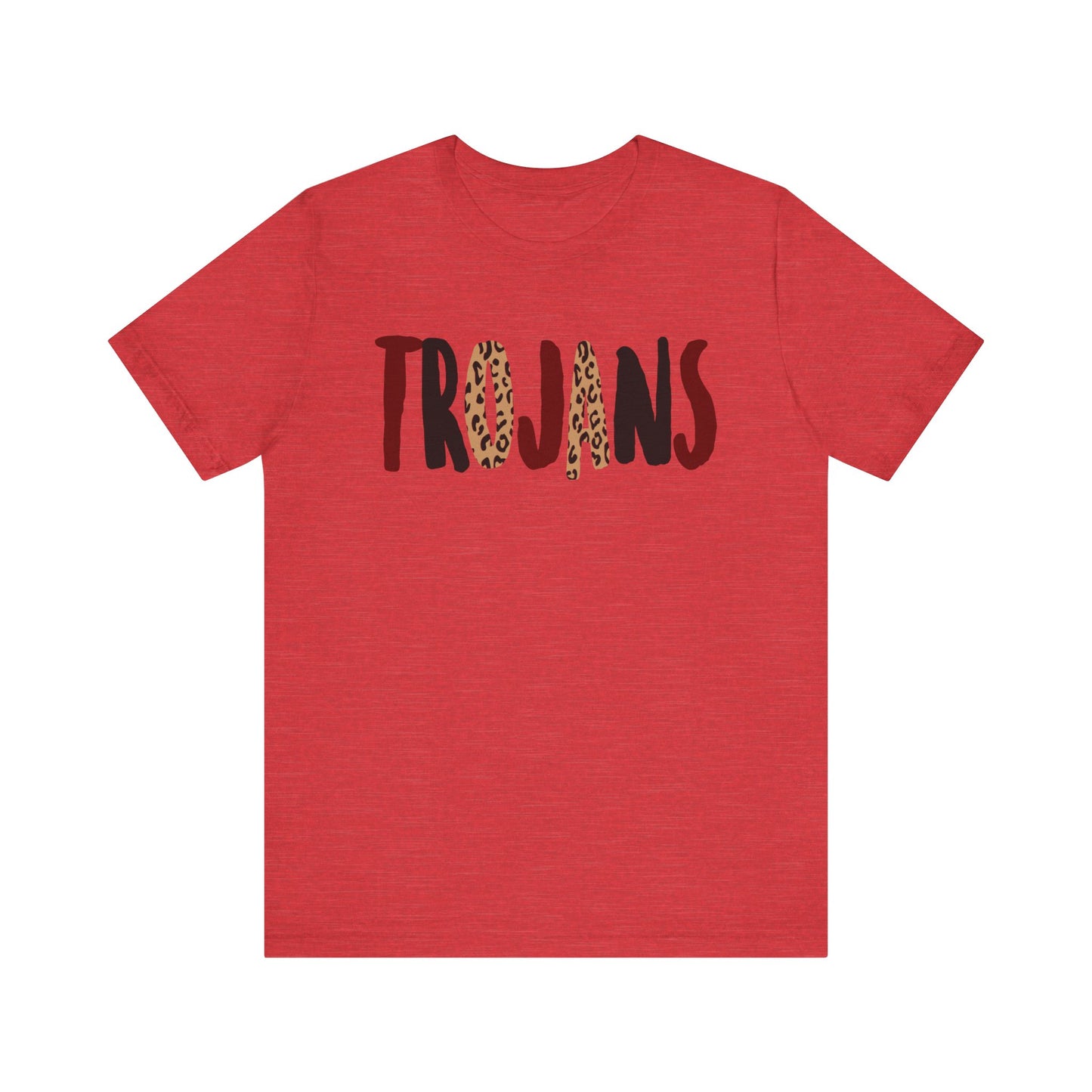 Boujee Trojans Tee