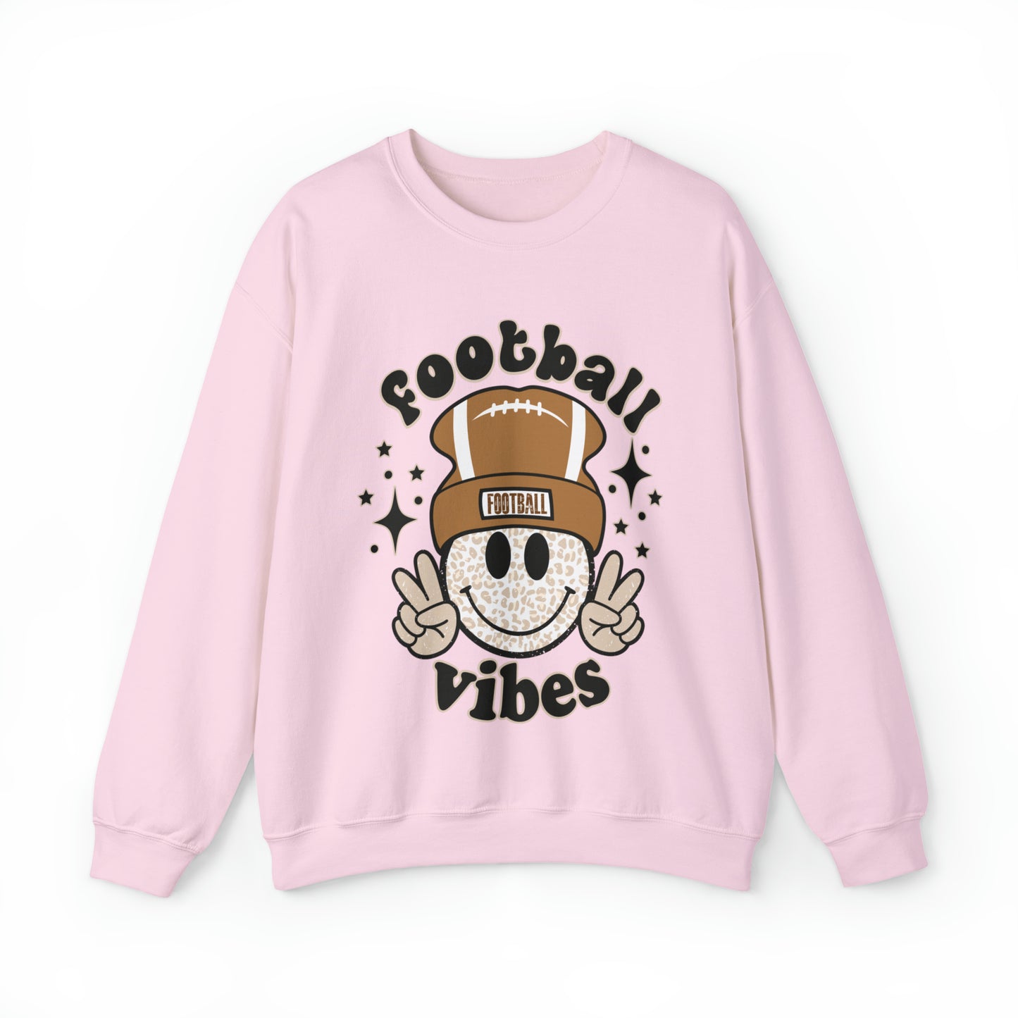 Football Vibes Sweatshirt