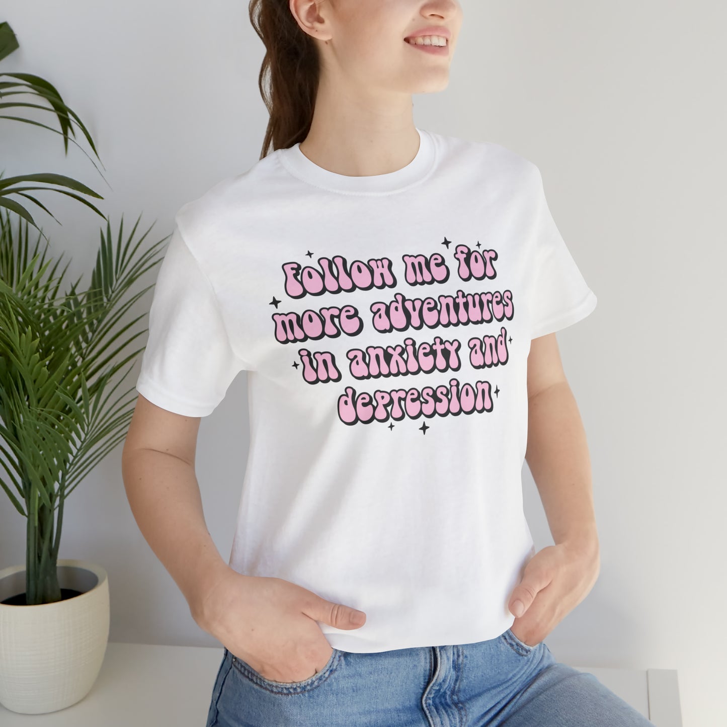 Follow Me Tee