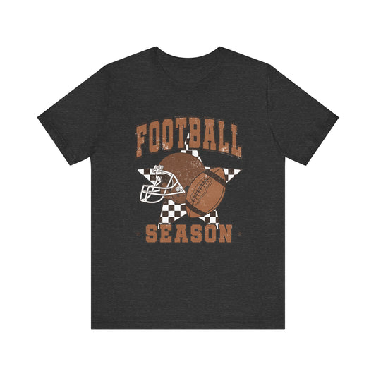 Football Season Tee