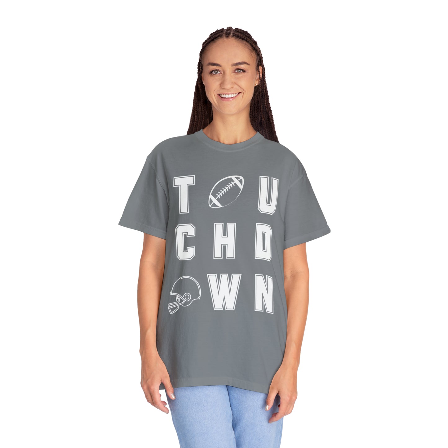 CC Touchdown Tee