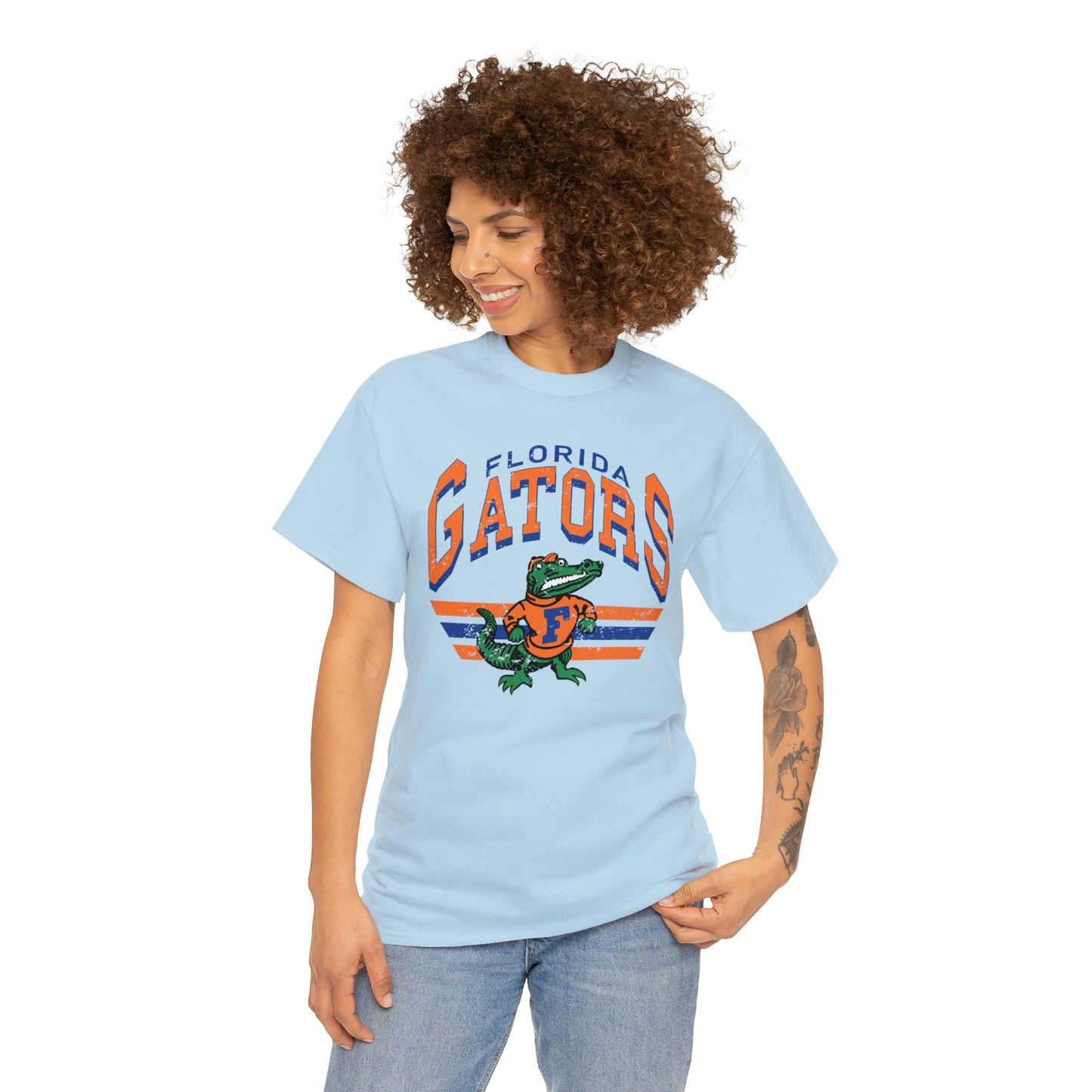 Retro Florida Gators Tee