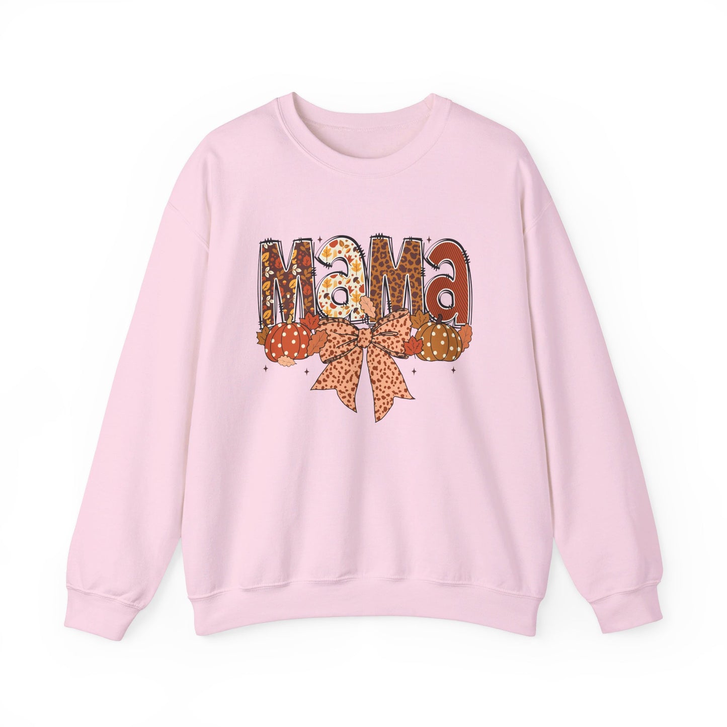 Fall Mama Crewneck