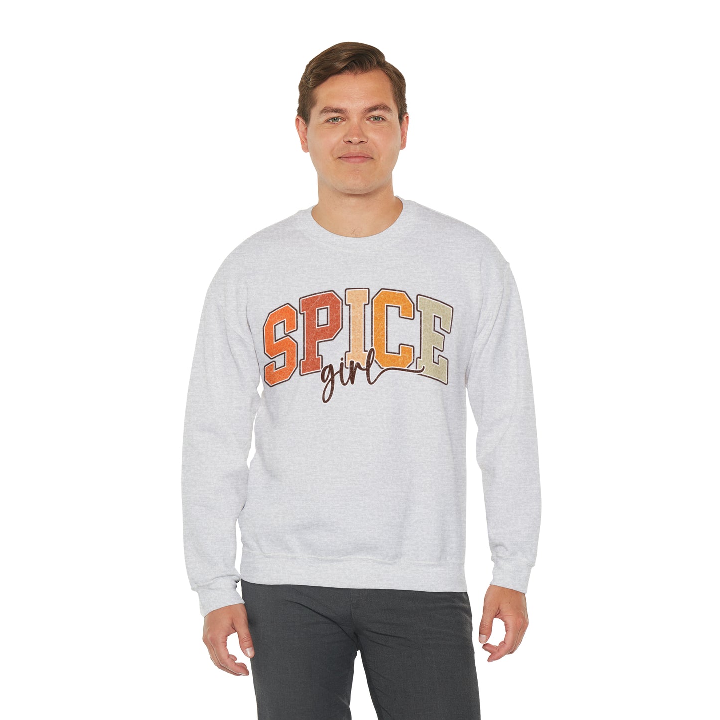Spice Girl Sweatshirt