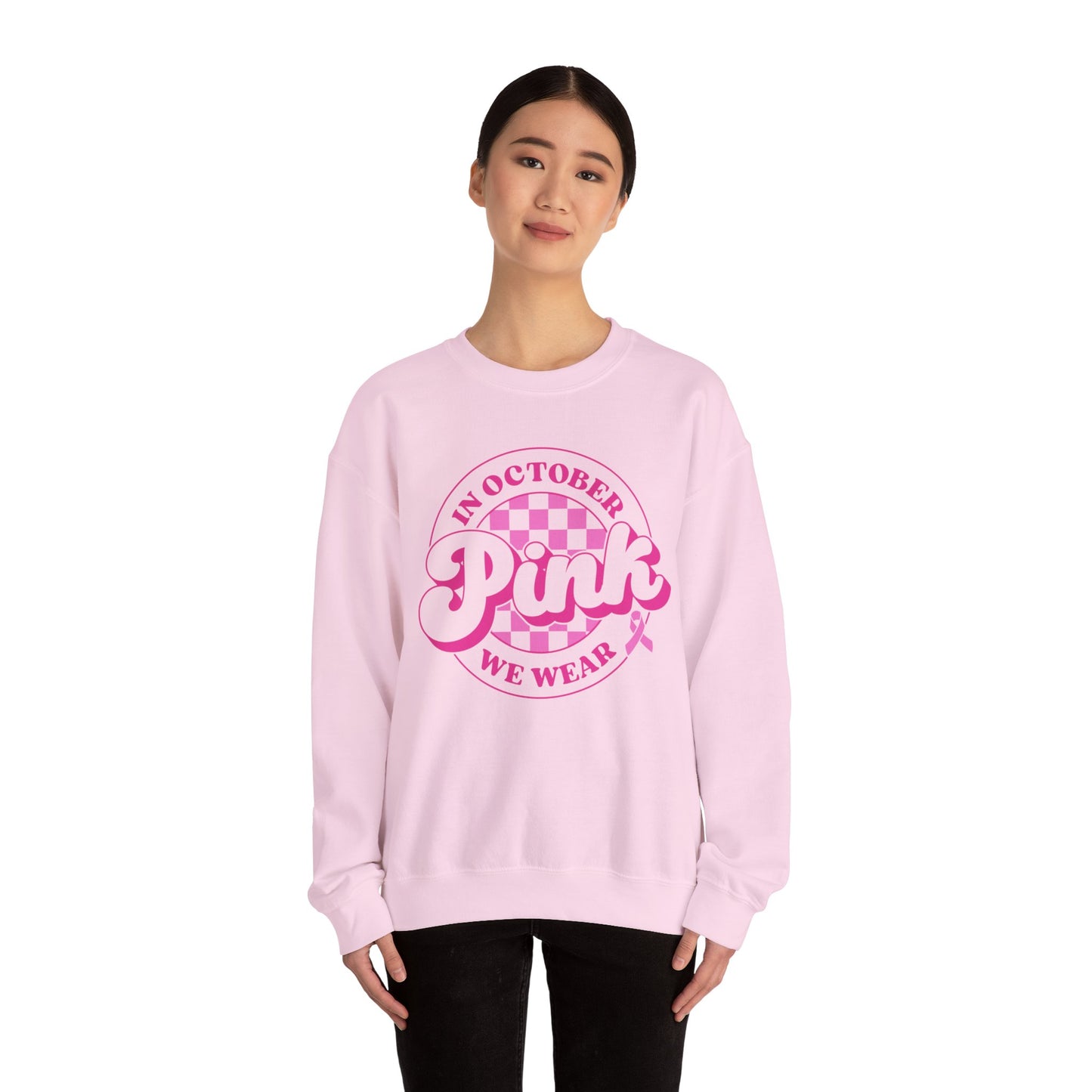 BCA Retro Crewneck