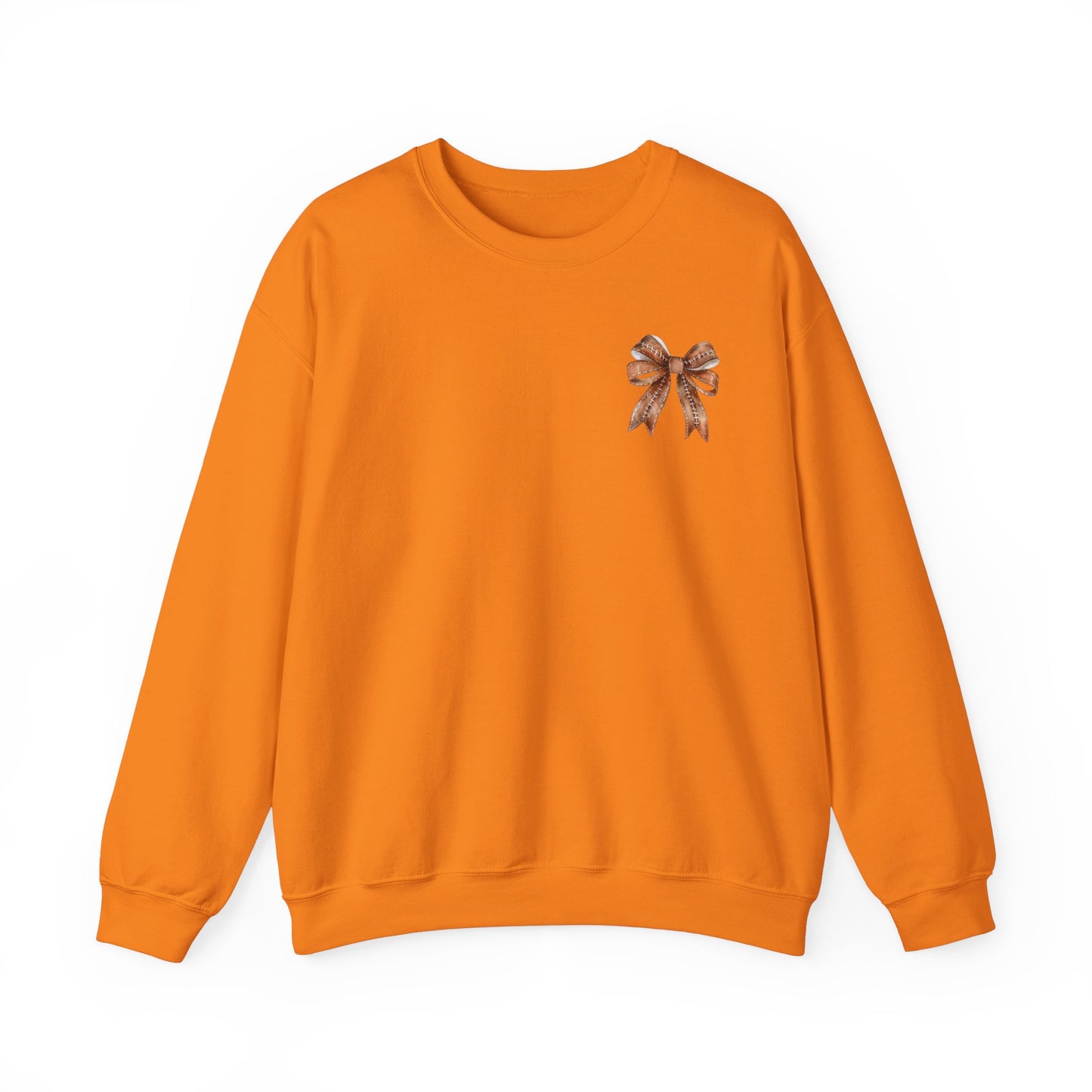Pocket Bow Crewneck