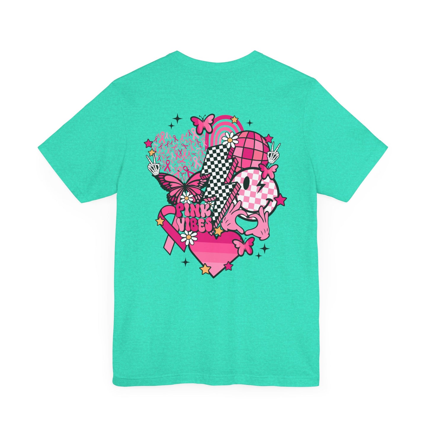 Pink Vibes Tee
