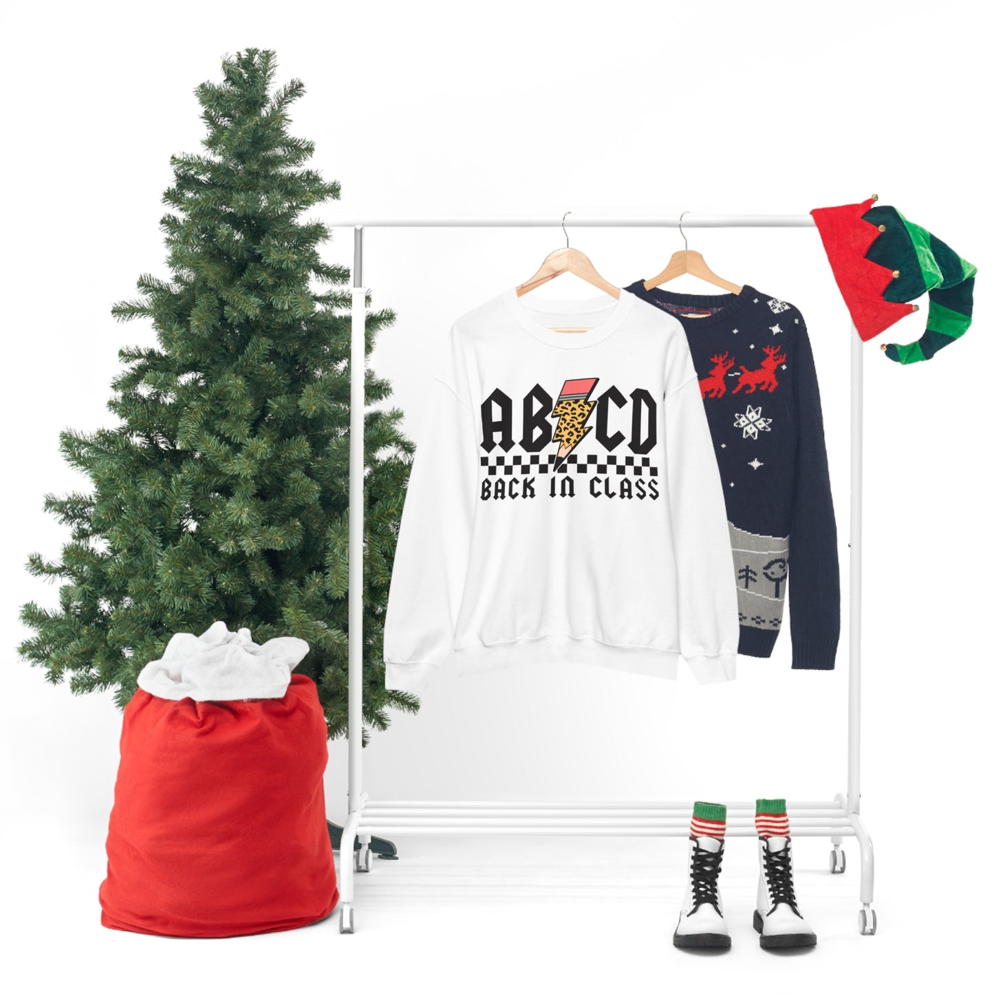 School Rocks Sweatshirt