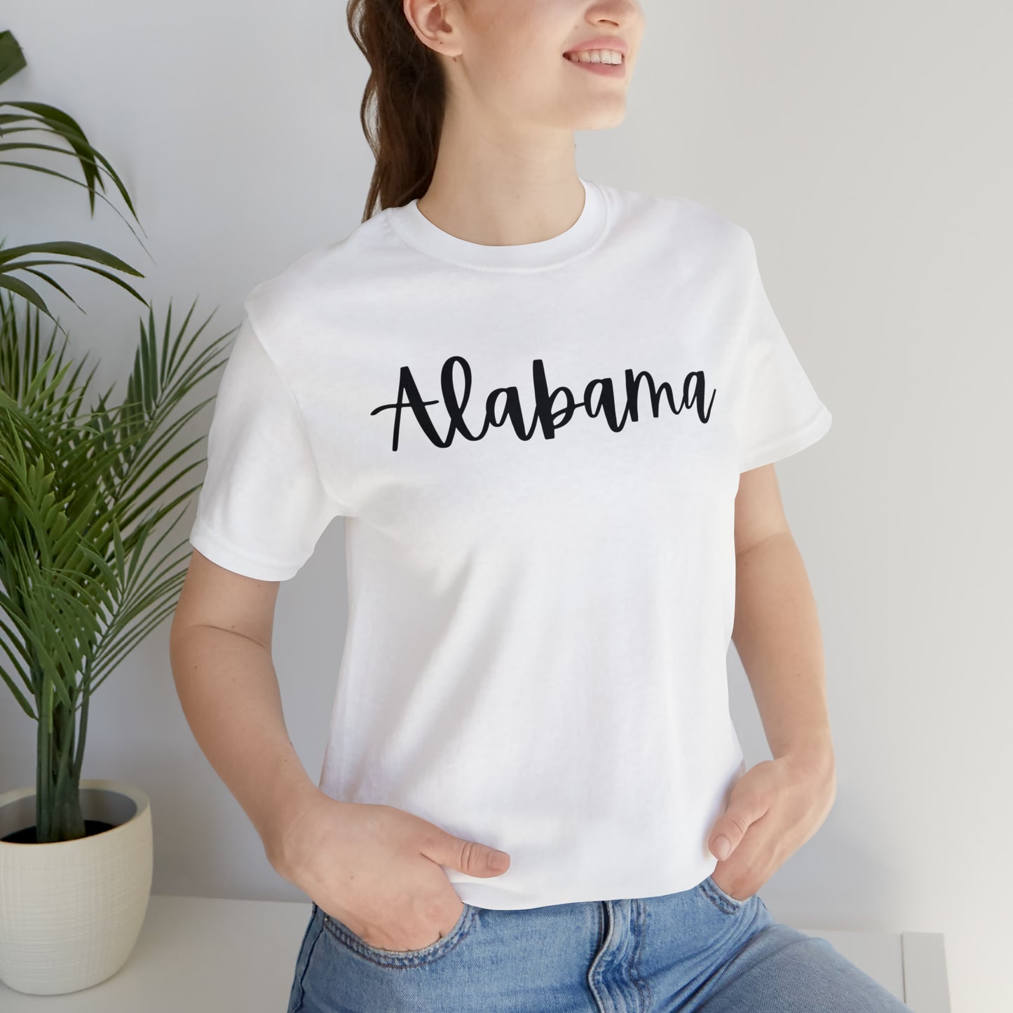 Alabama Scripted Tee