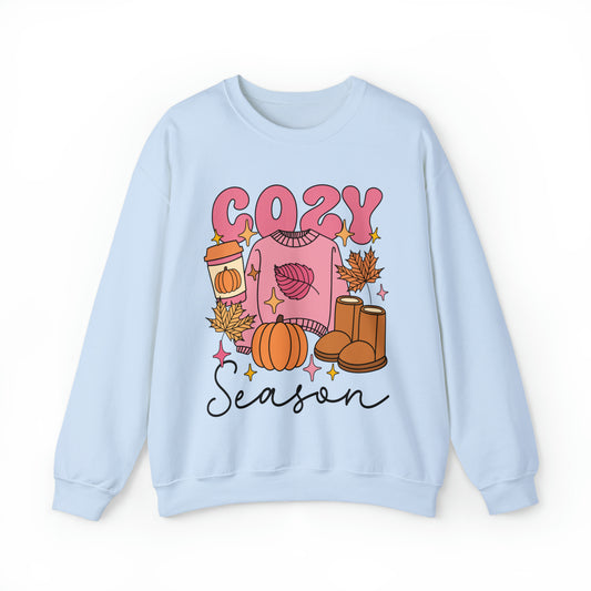 Cozy Season Sweatshirt