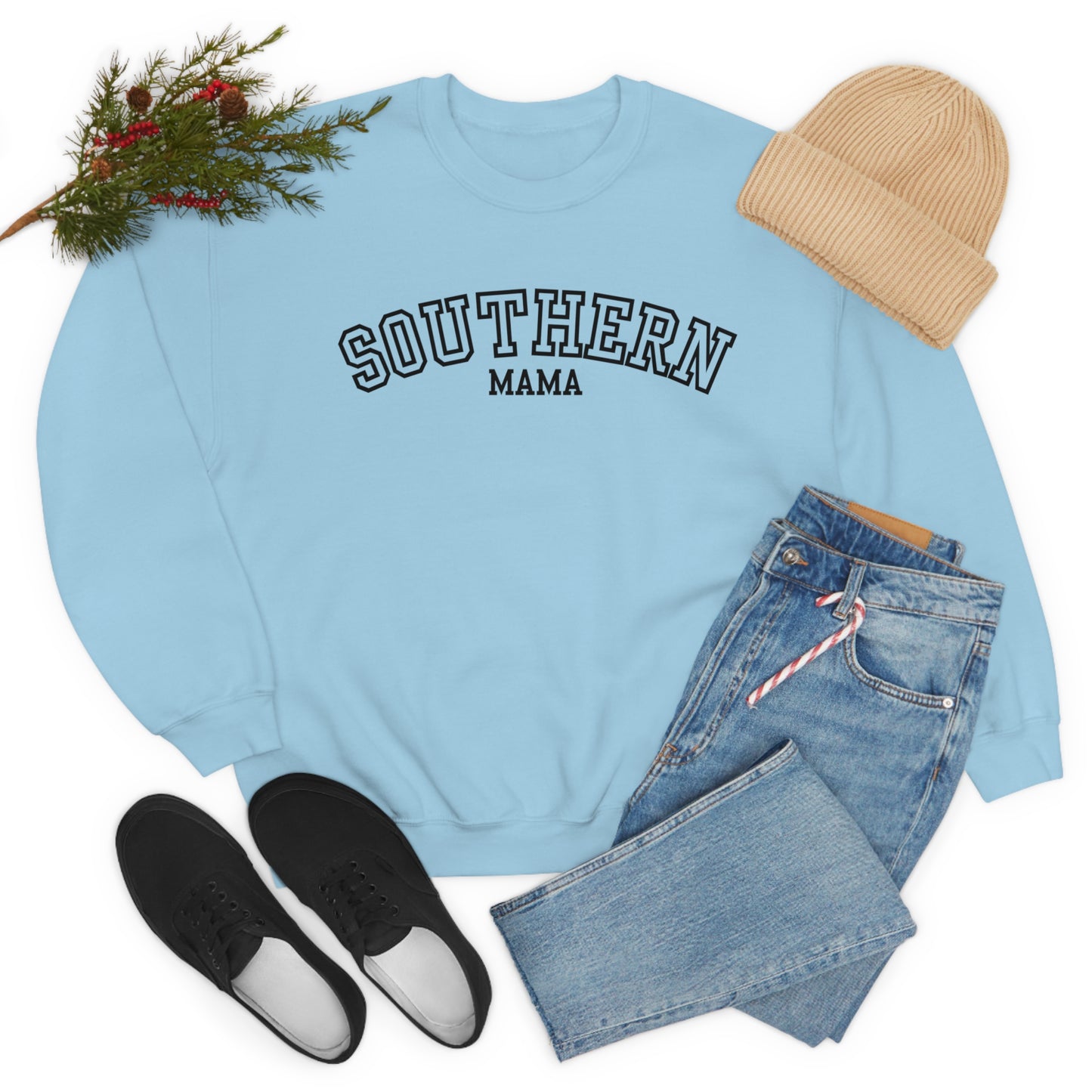 Southern Mom Sweatshirt