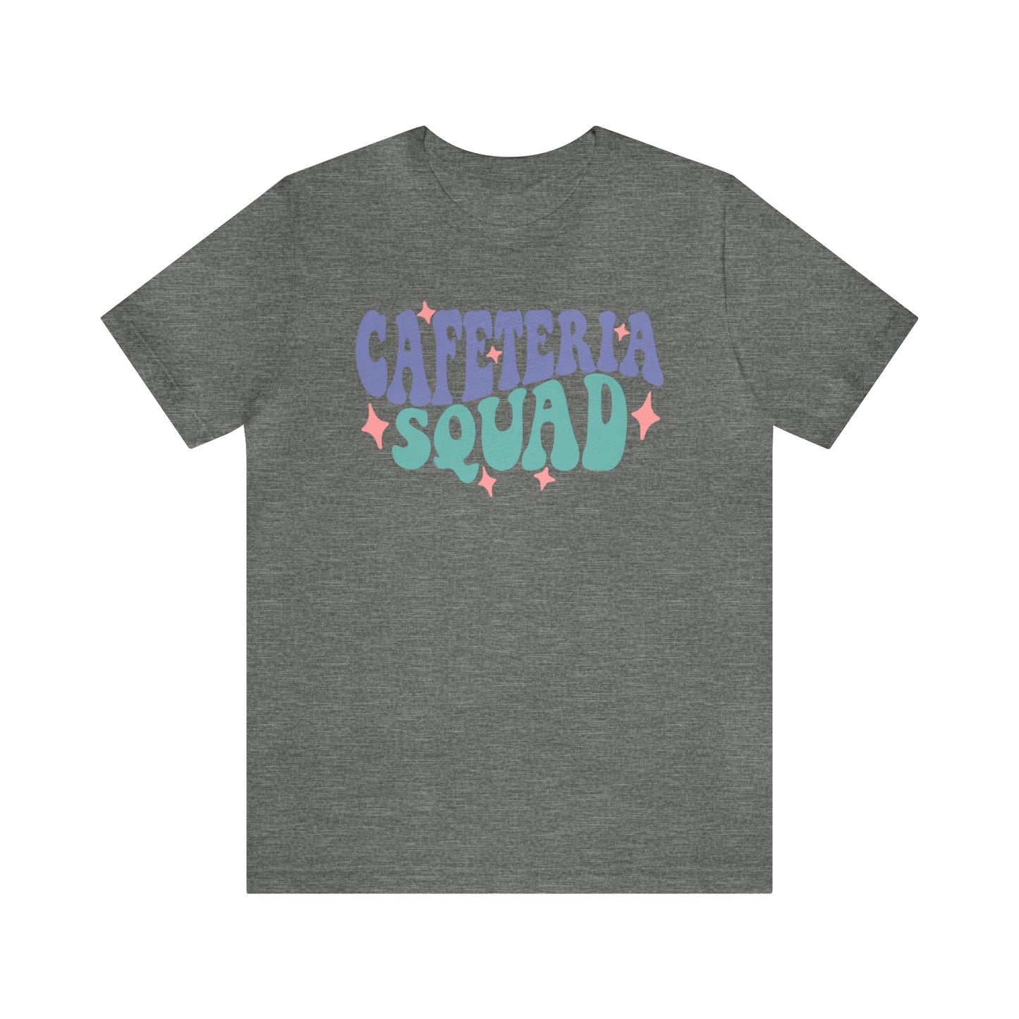 Cafeteria Squad Tee