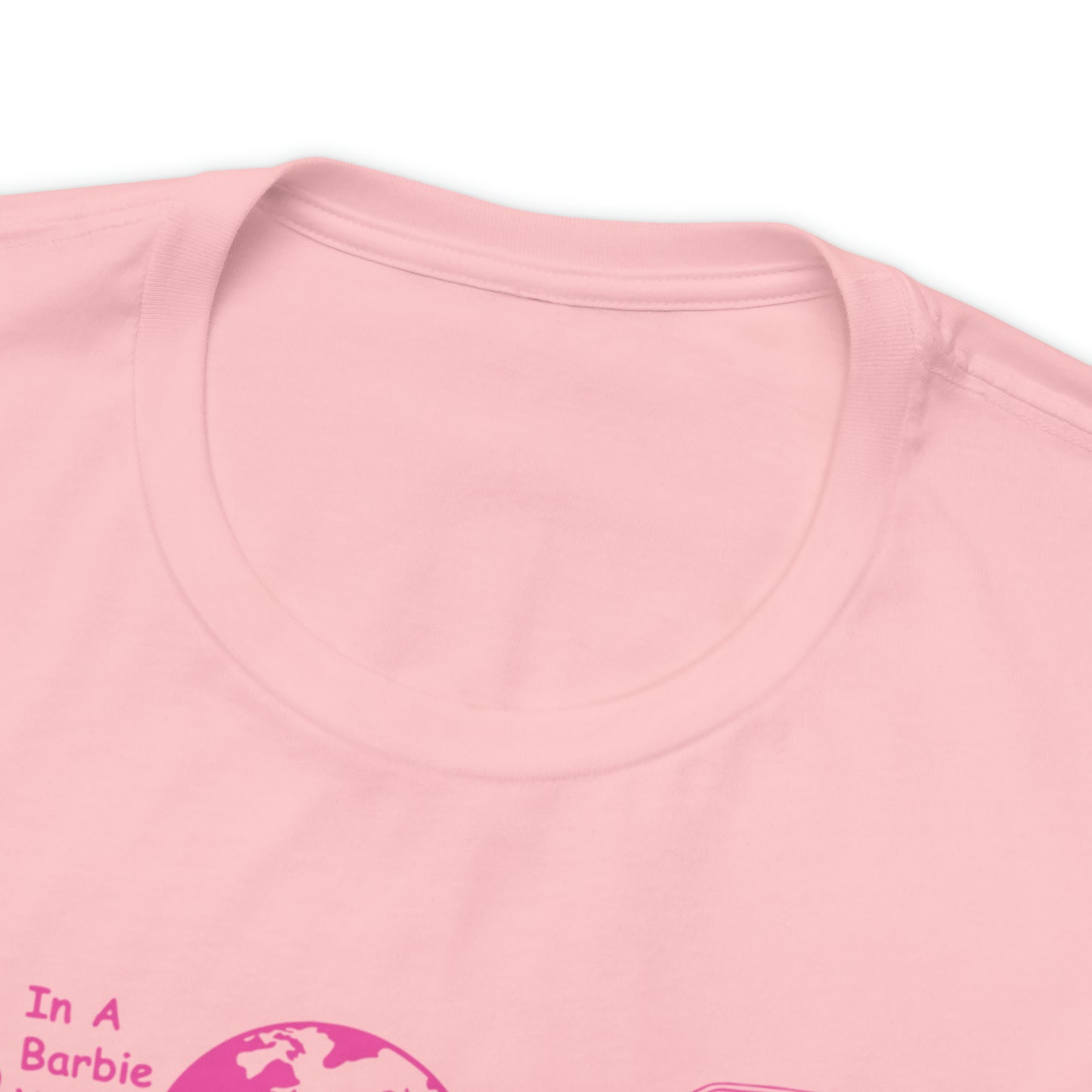 Barbie Oversized Graphic