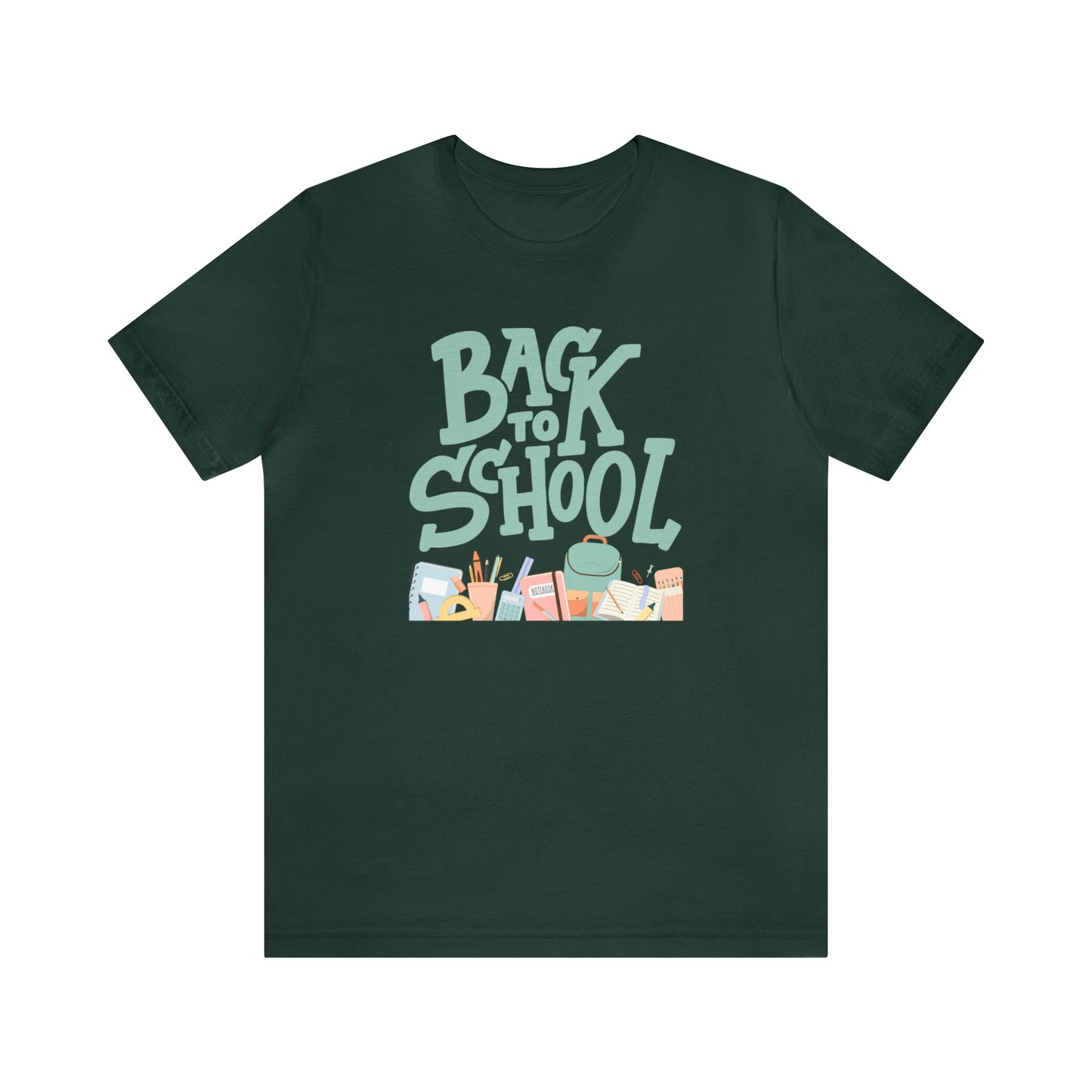School Graphic Tee