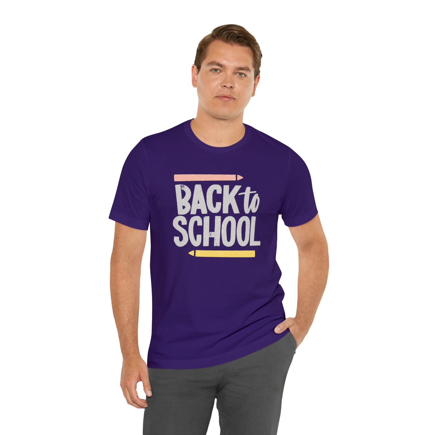 Back To School Tee