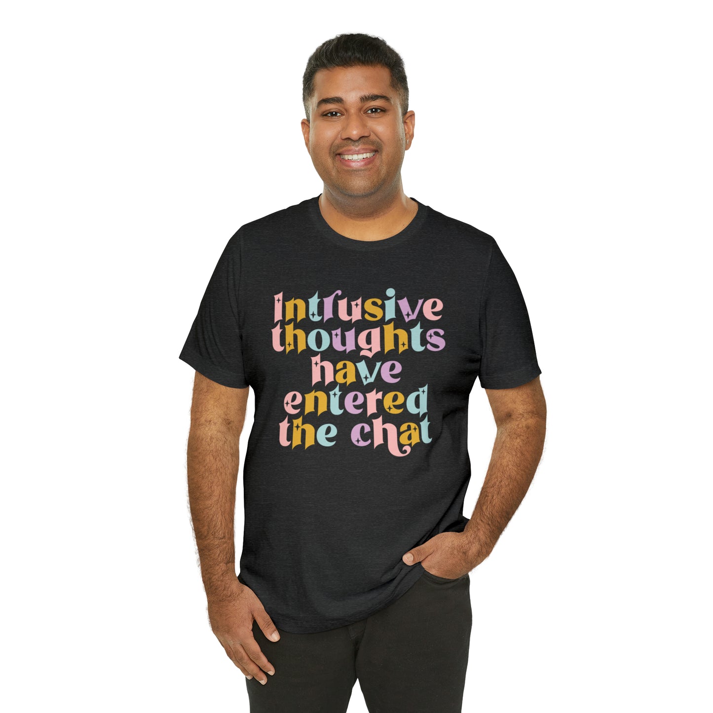 Intrusive Thoughts