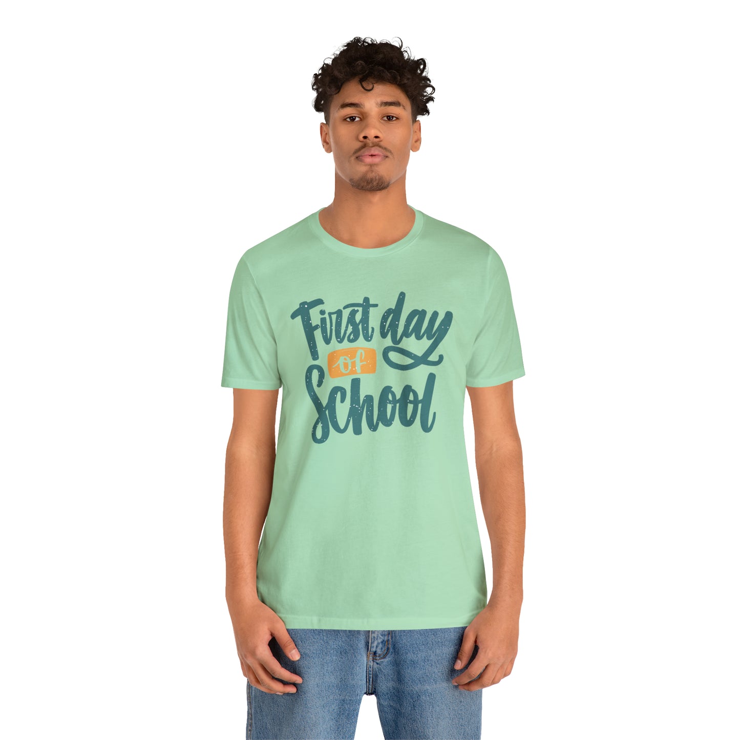 First Day Tee