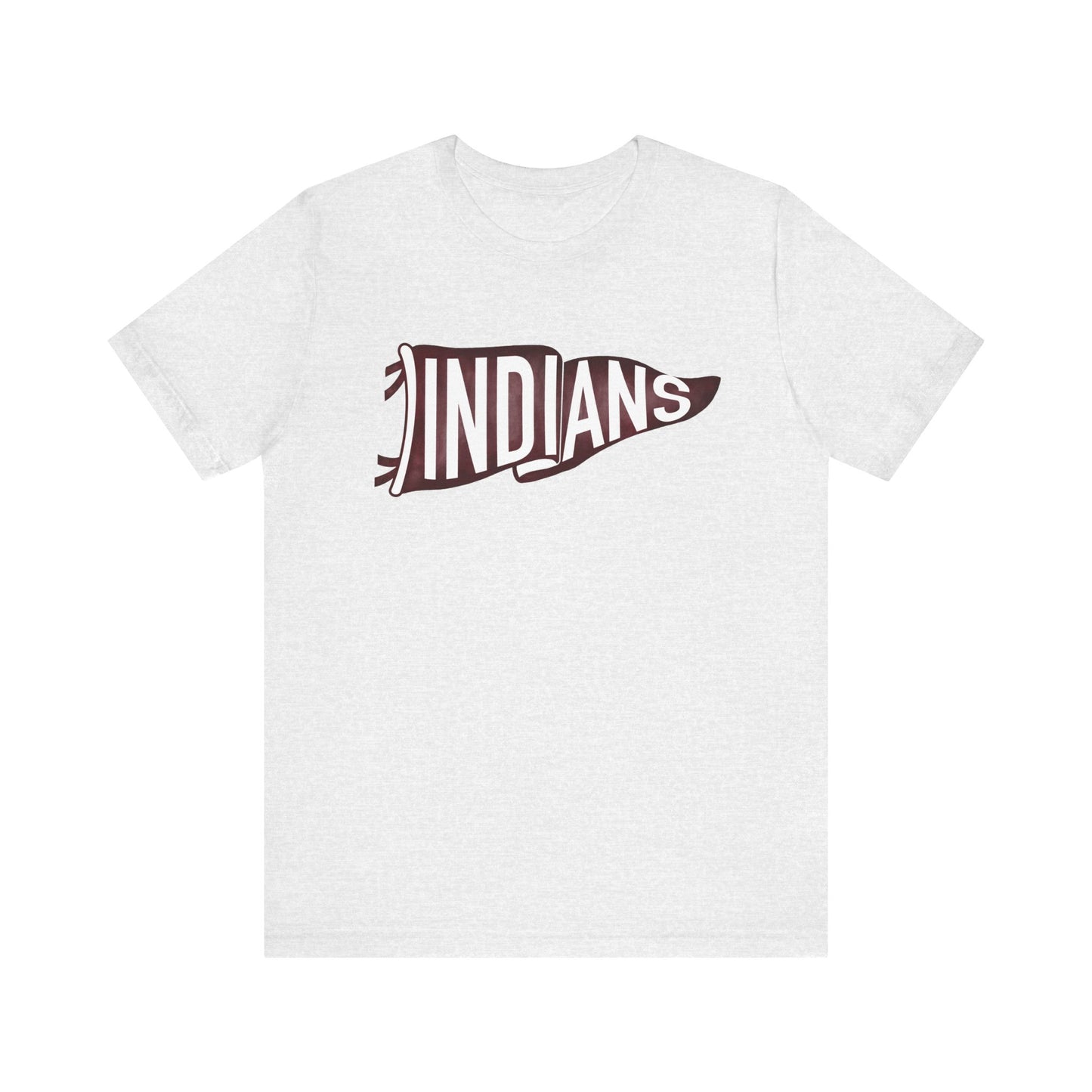 Indians Pennant Tee