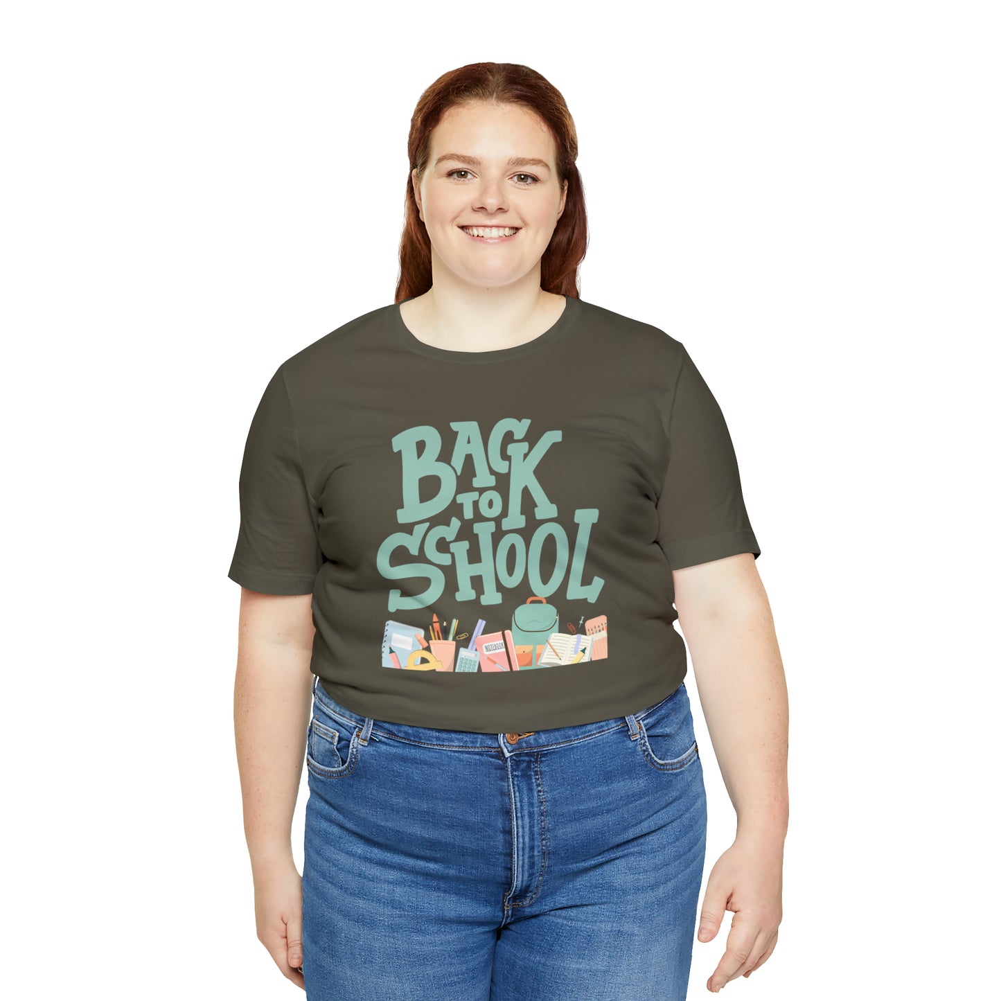 School Graphic Tee