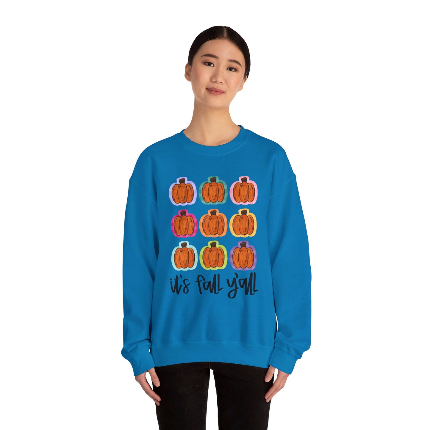 Fall Y’all Crewneck