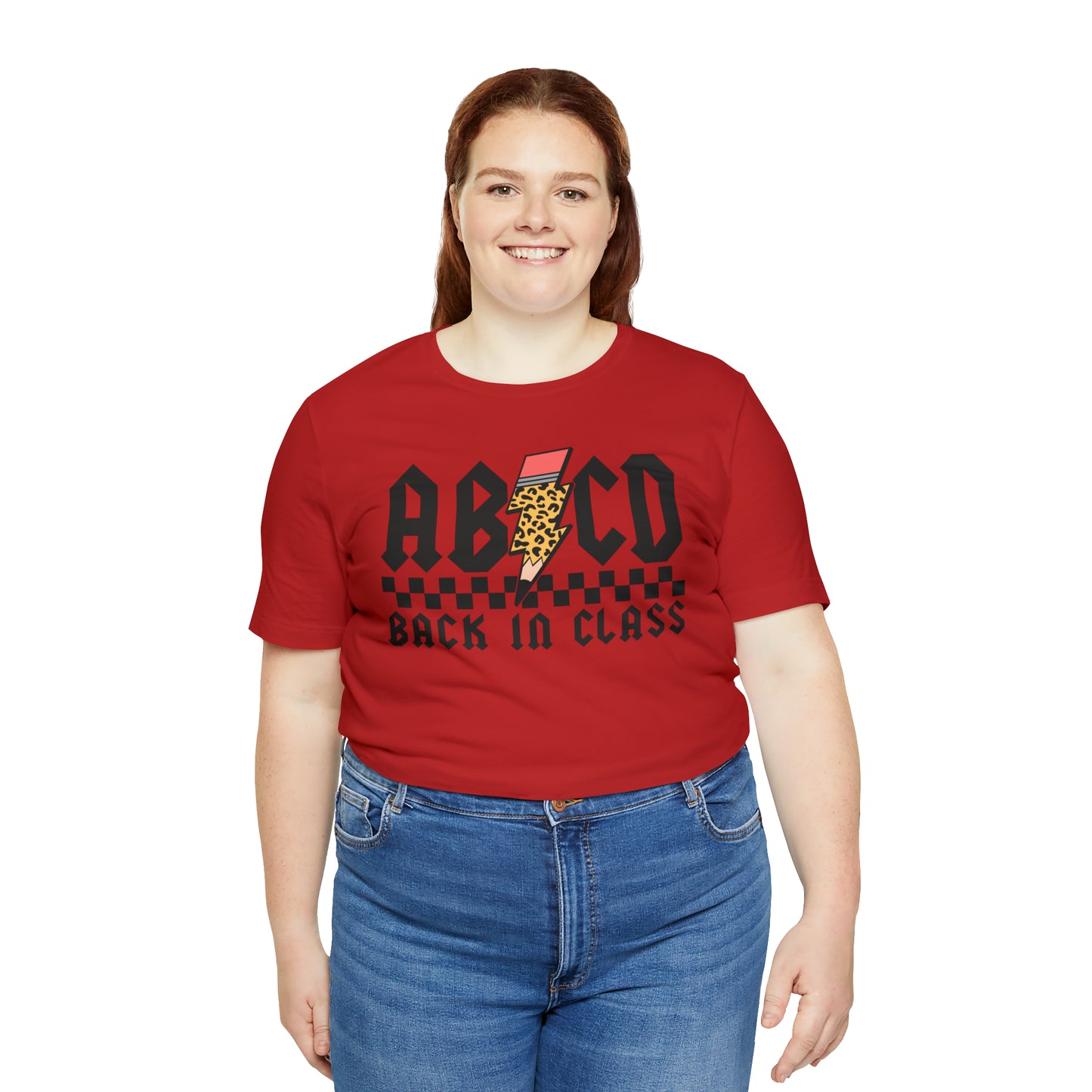 Back In Class Tee