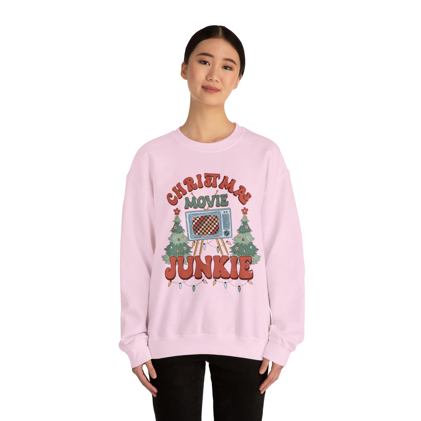 Christmas Movie Sweatshirt