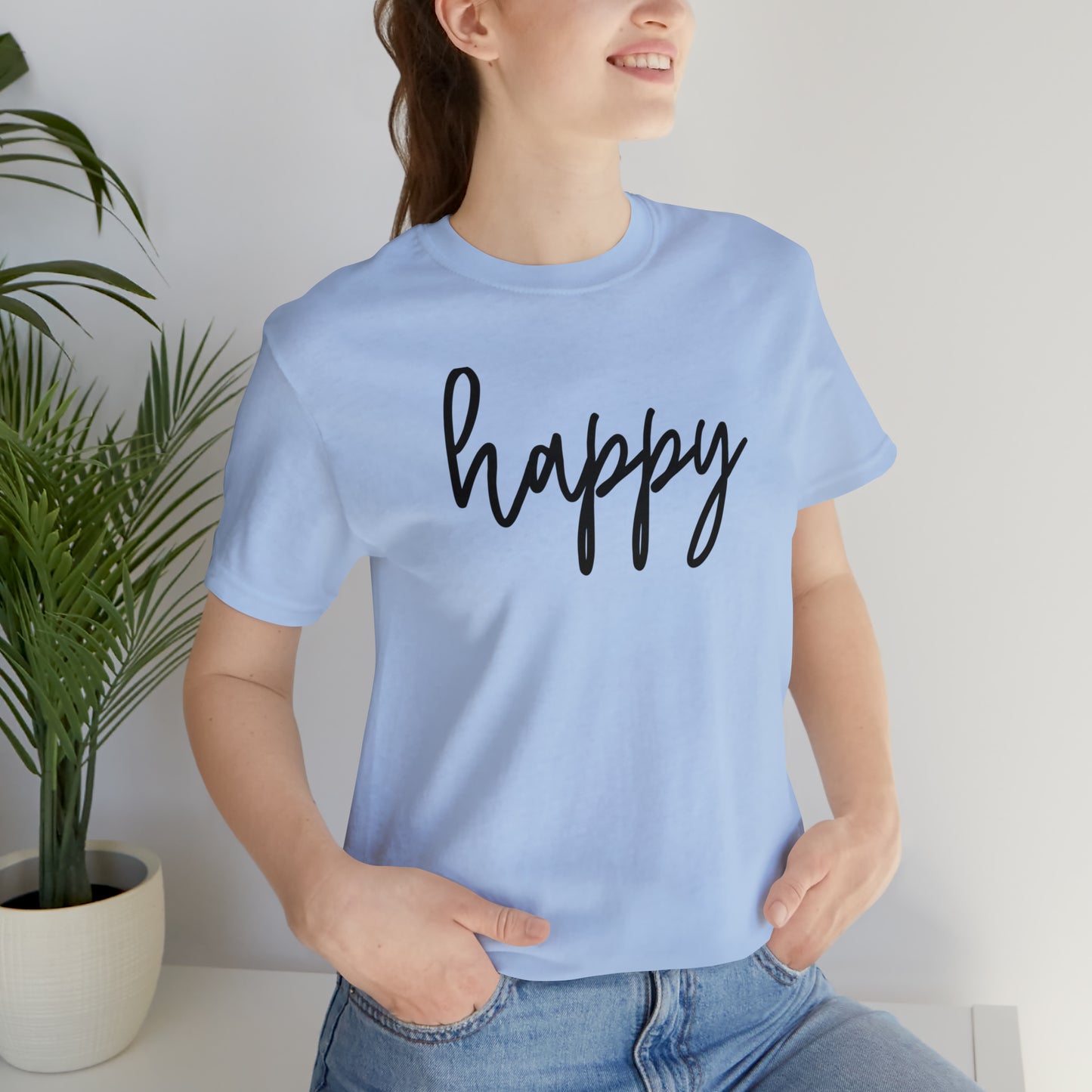 Happy Tee