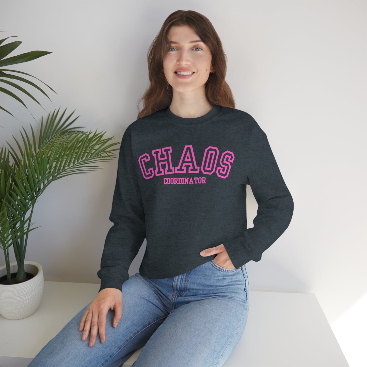 Chaos Coordinator Sweatshirt