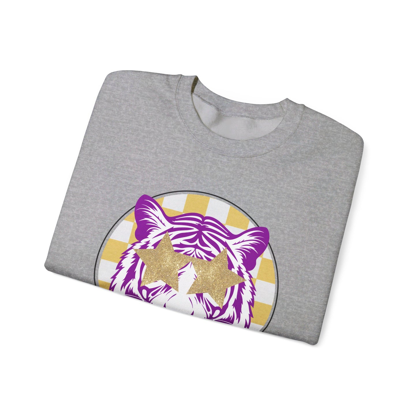 Geaux Tigers Crewneck