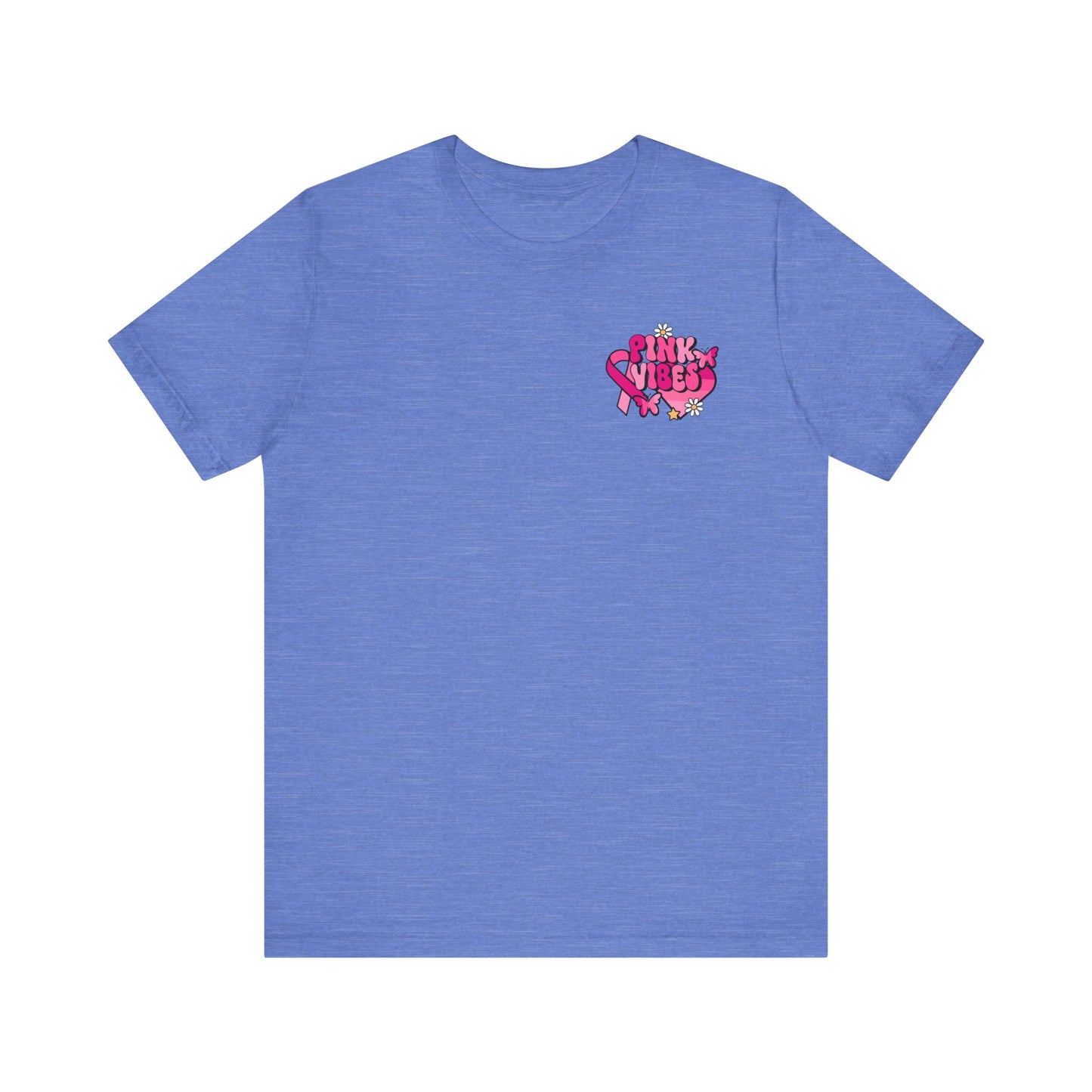 Pink Vibes Tee