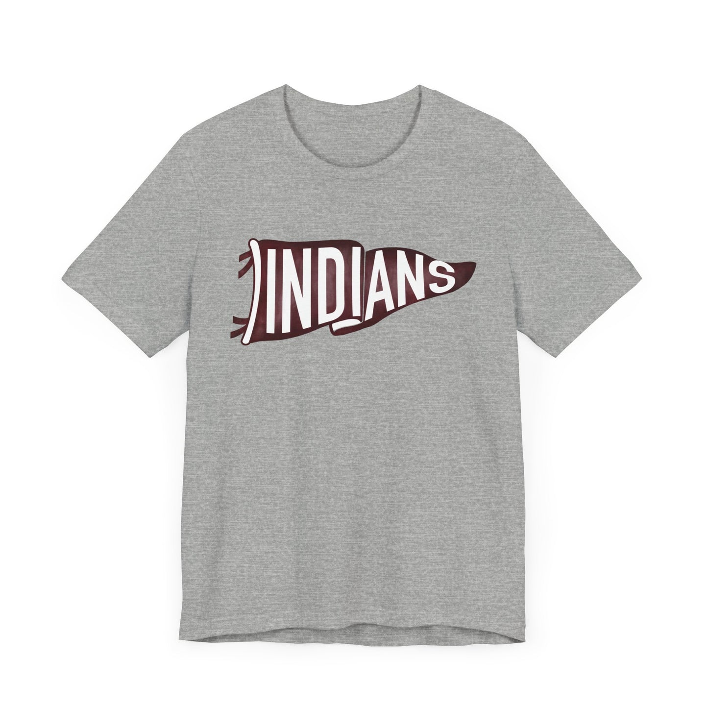 Indians Pennant Tee