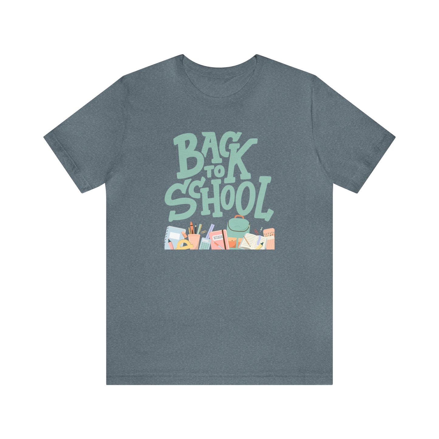 School Graphic Tee