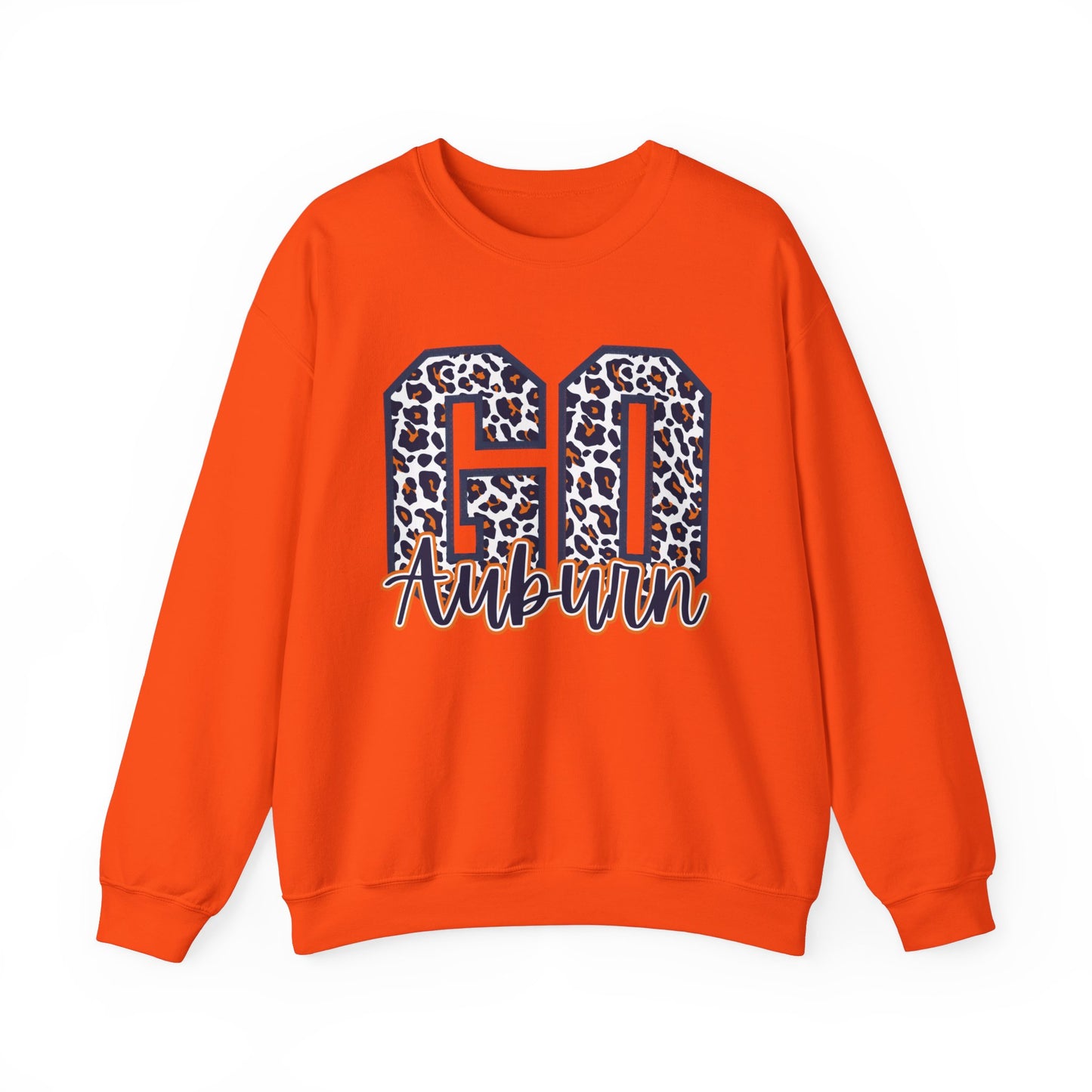 Go Auburn Crewneck