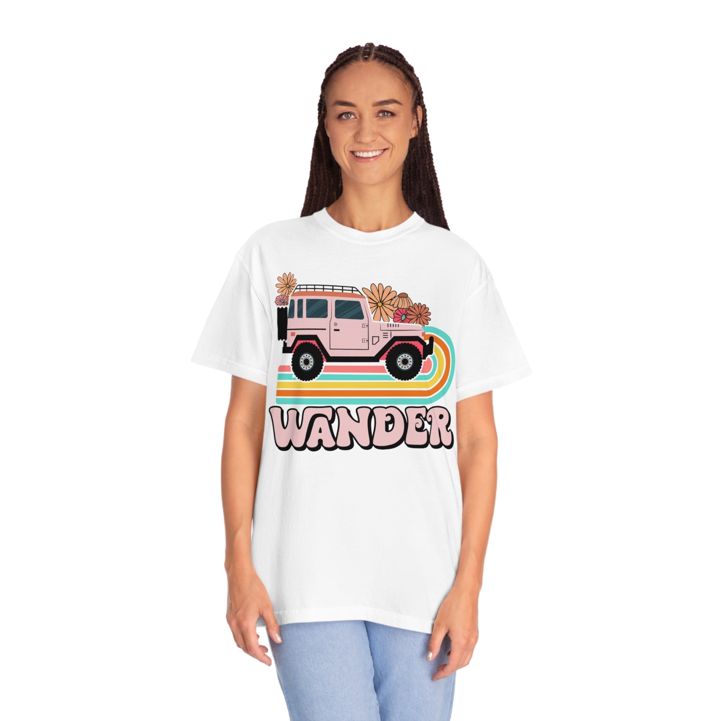 Wanderer Tee