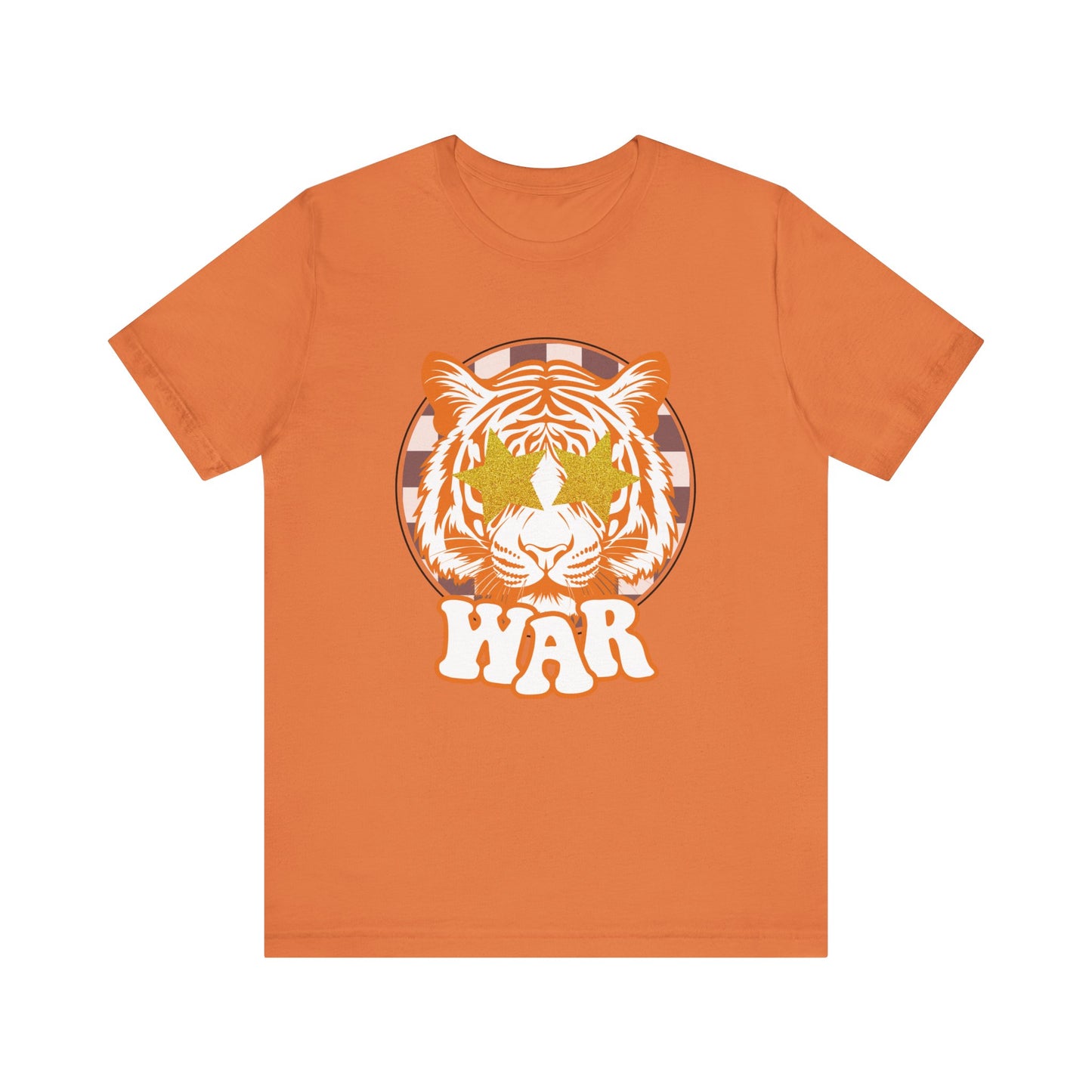 War Tiger Tee