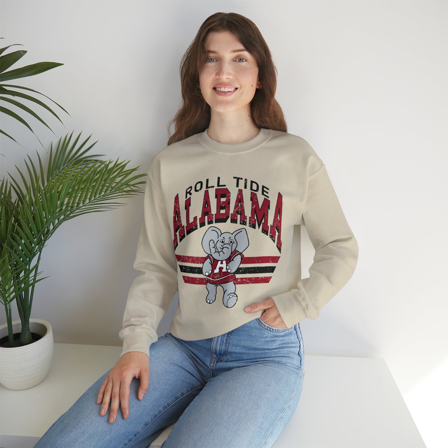 Retro Alabama Sweatshirt