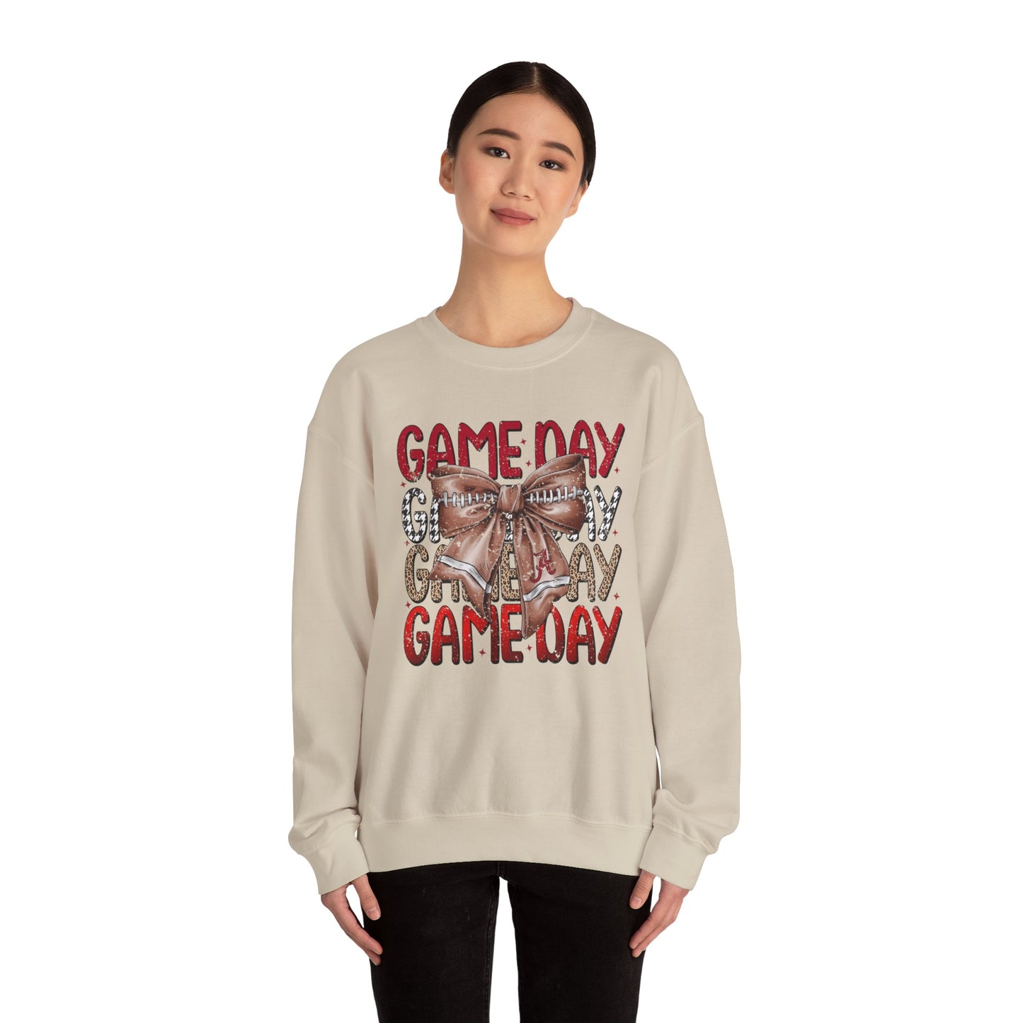 Bama Gameday Crewneck