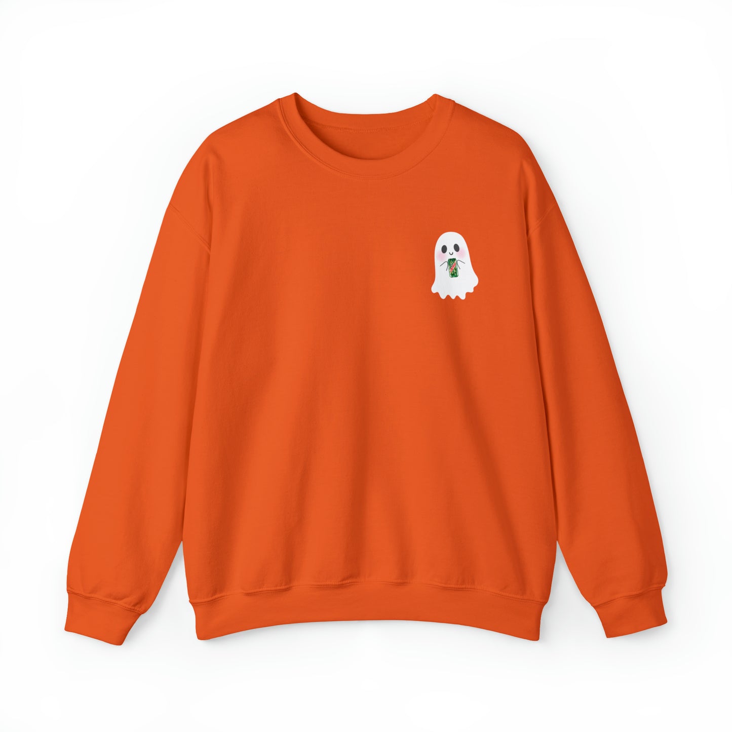 Mountain Boo Sweatshirt