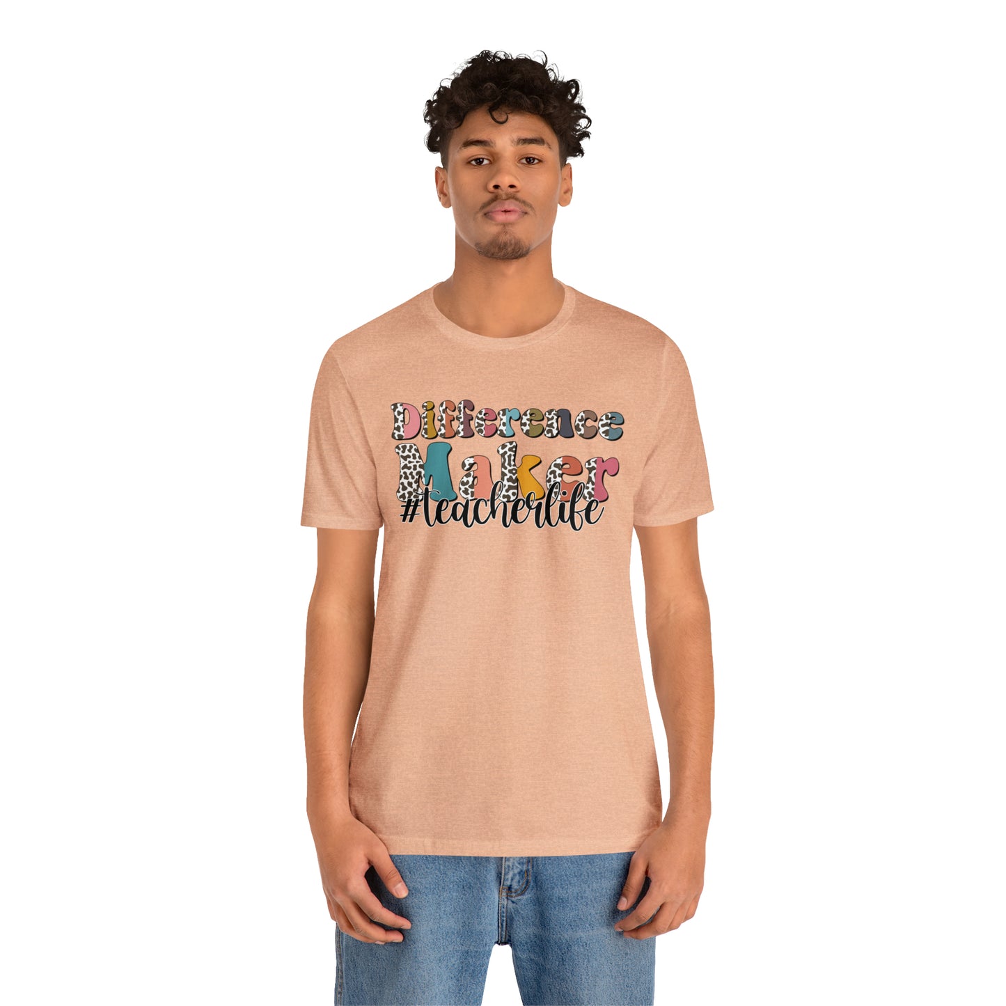 Difference Maker Tee