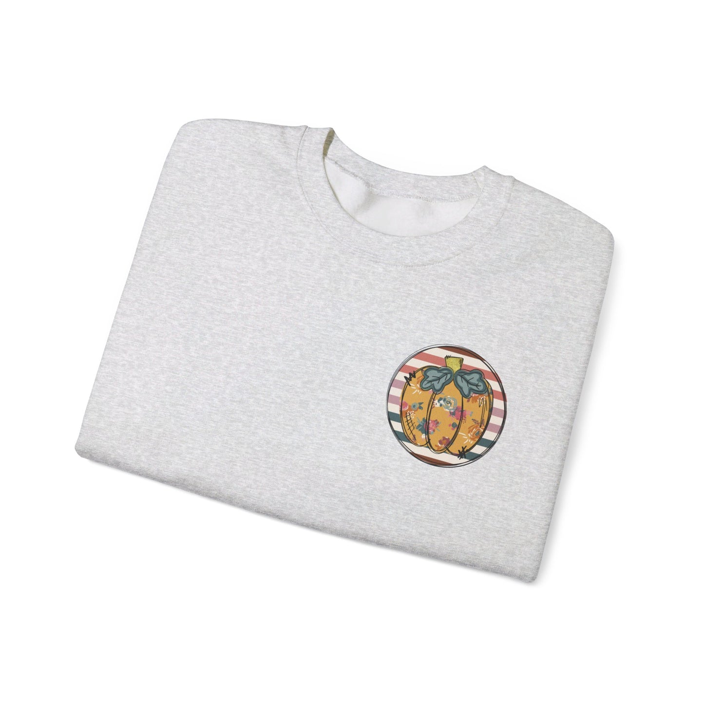 Pumpkin Pocket Crewneck