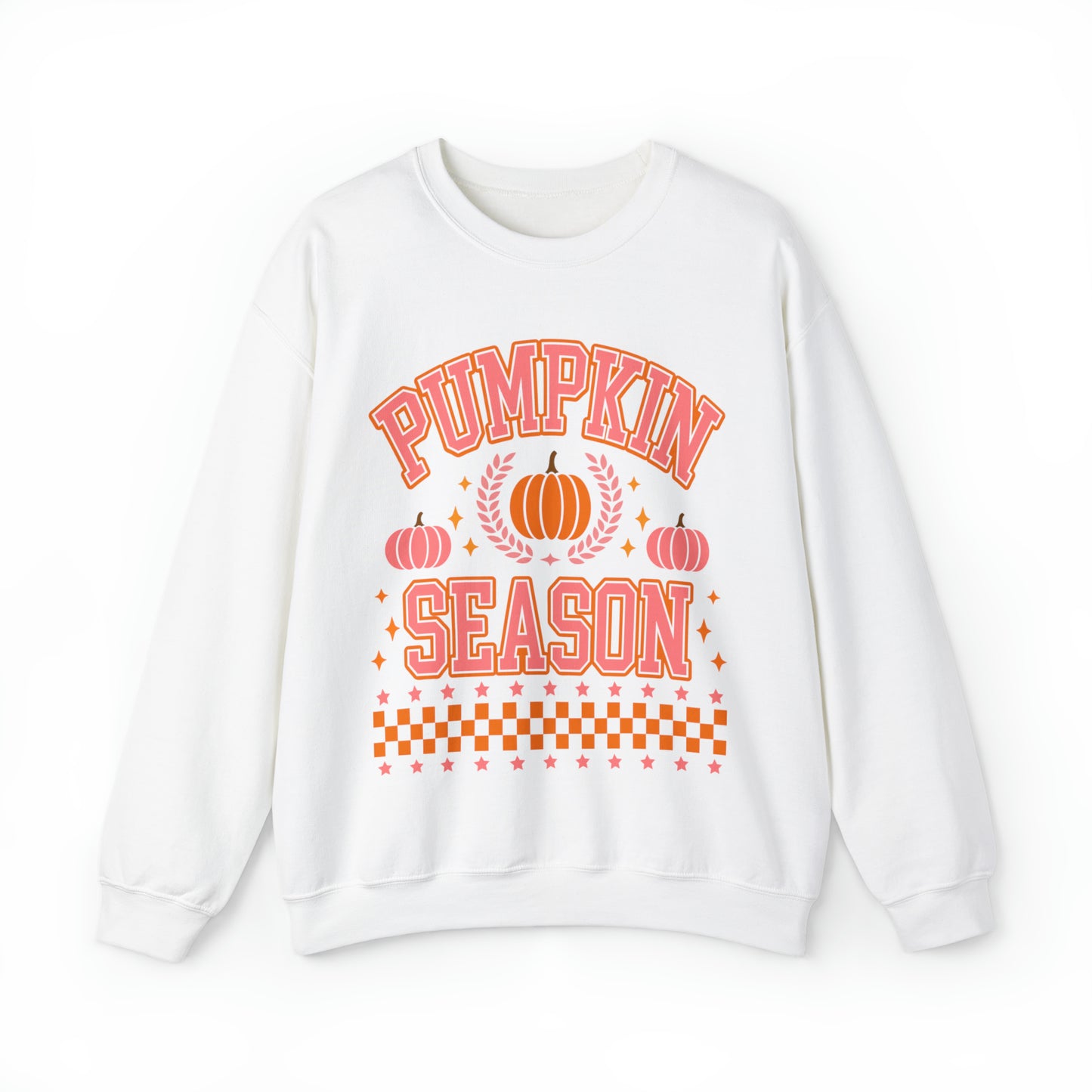 Pumpkin Season Sweatshirt