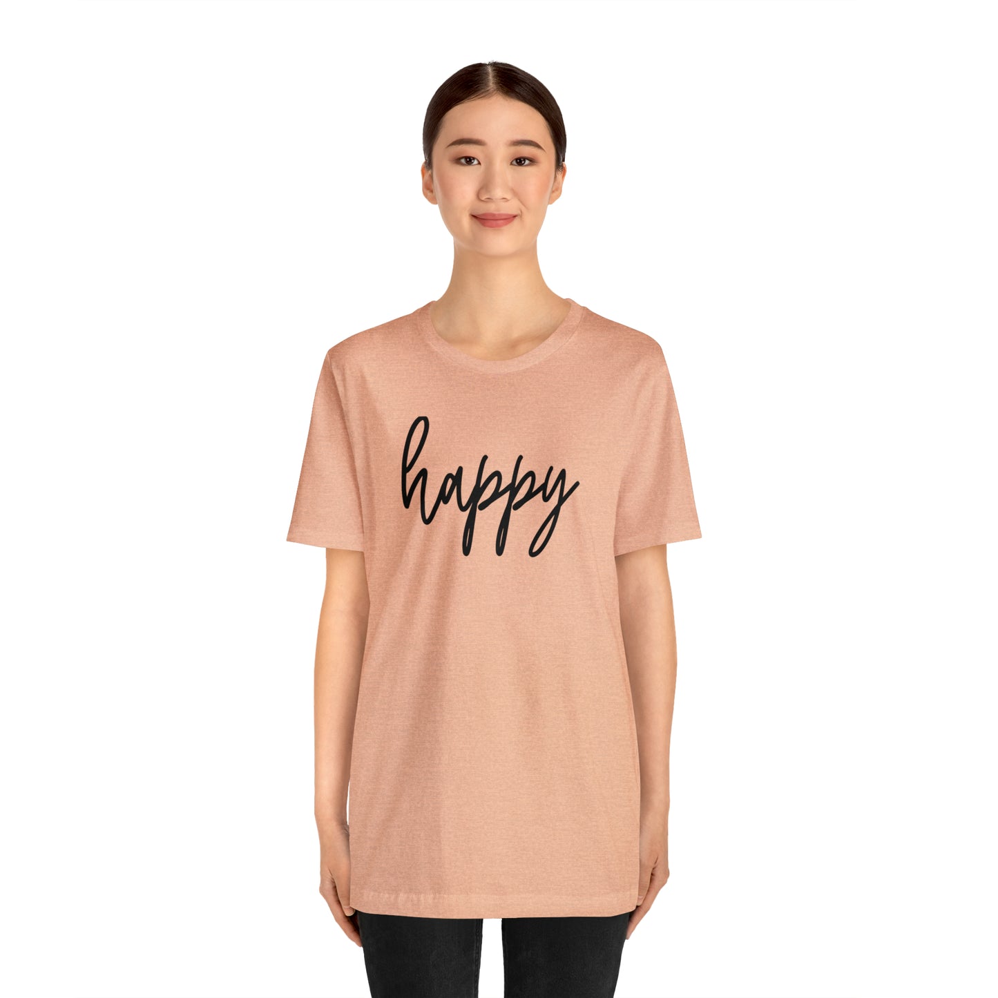Happy Tee