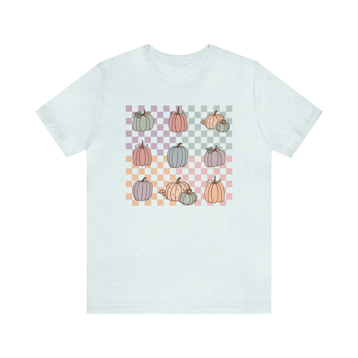 Pumpkin Square Tee