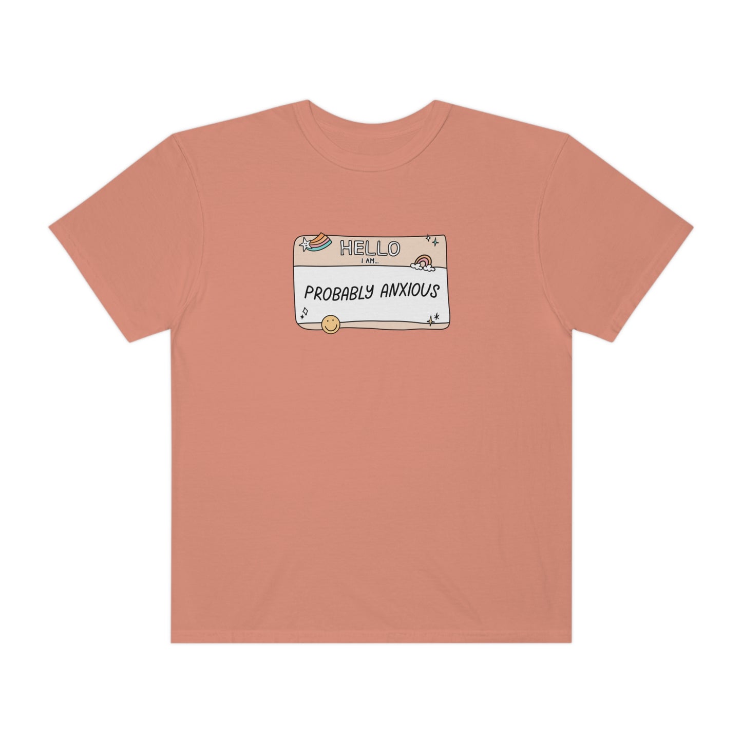 My Name Is - Anxious